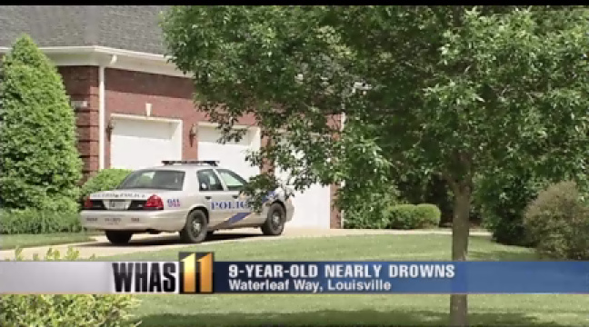 9 year old drowning victim identified whas11