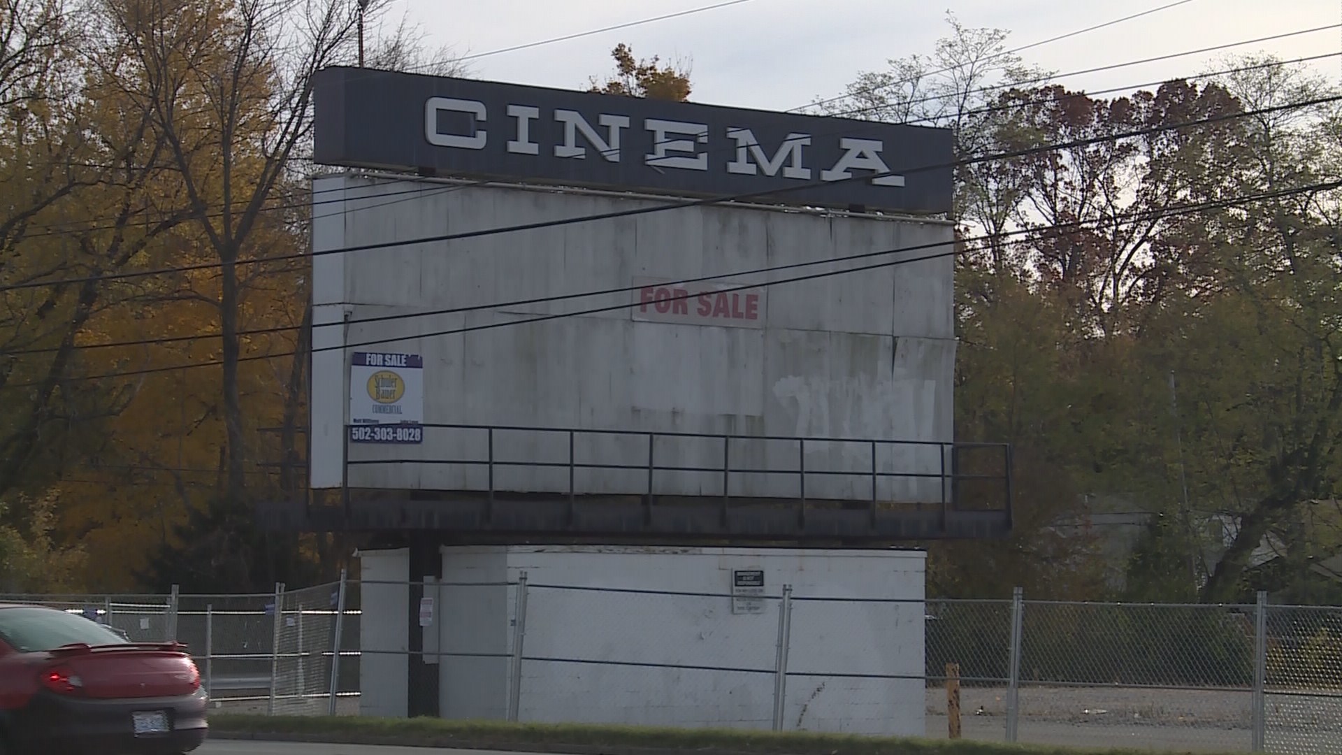 Site Of Old Showcase Cinemas Gets New Owner