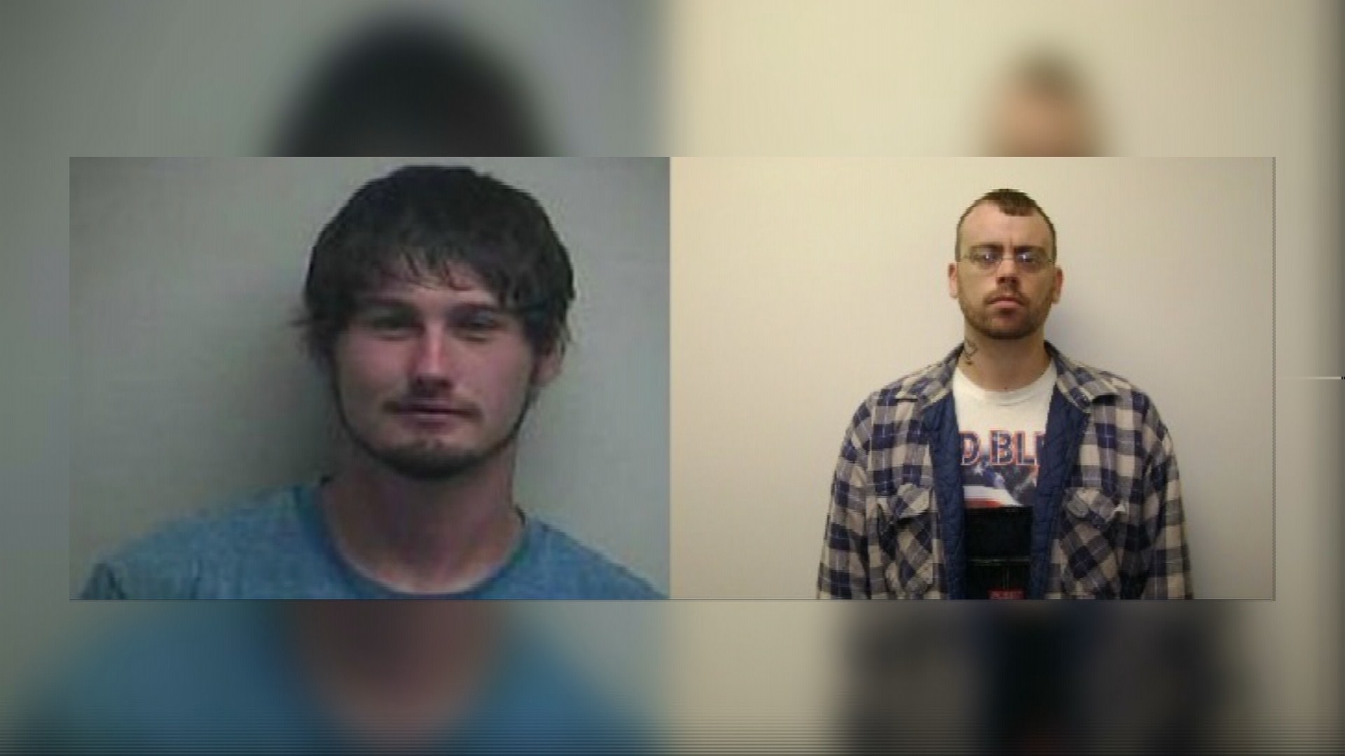 2 inmates escape from Columbia jail