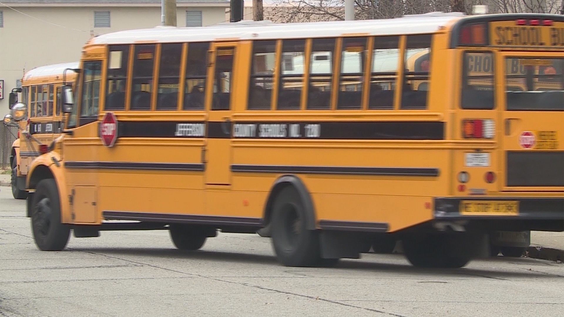 JCPS school bus driver taken to hospital; assaulted by student