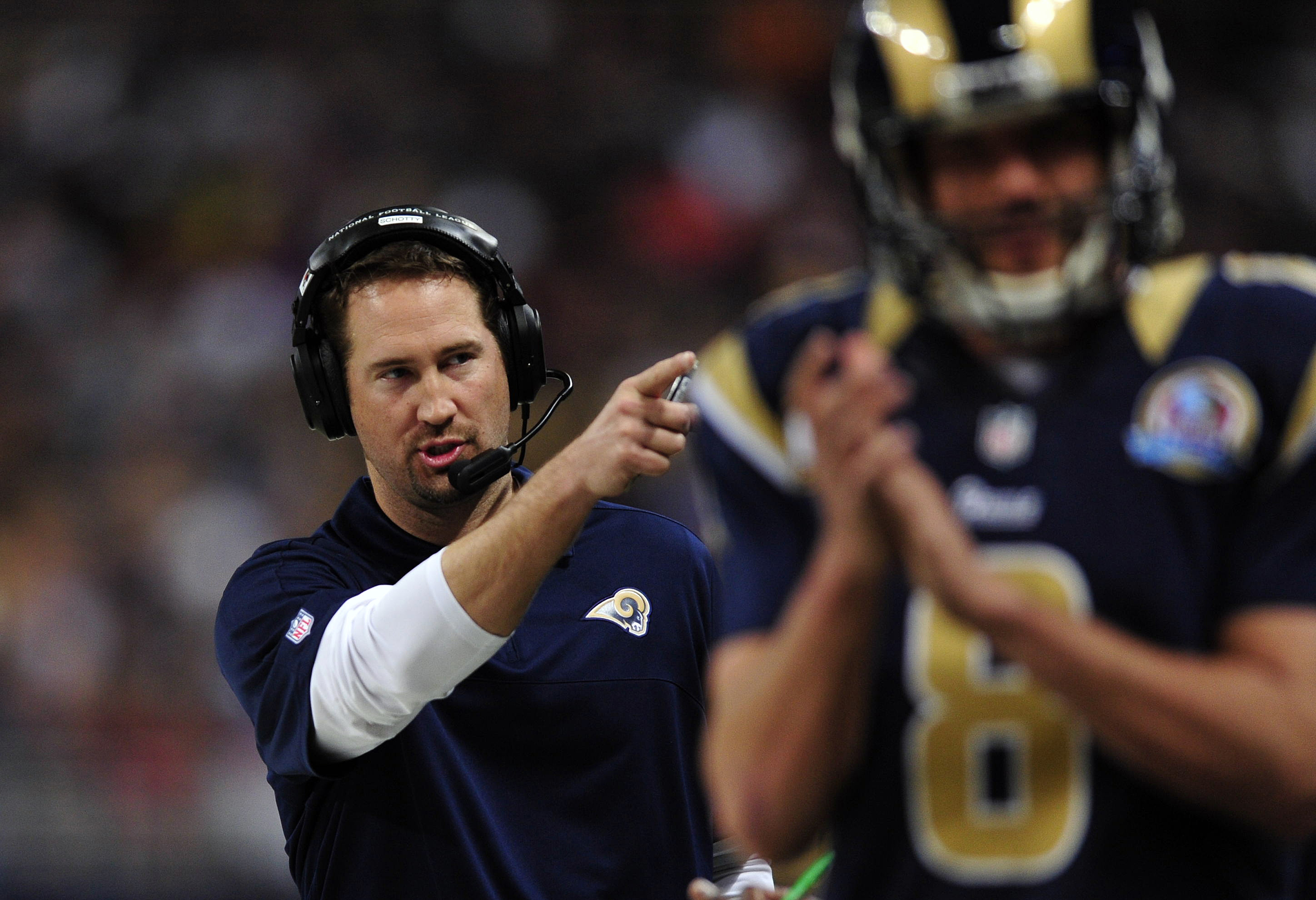 Brian Schottenheimer Named Offensive Coordinator