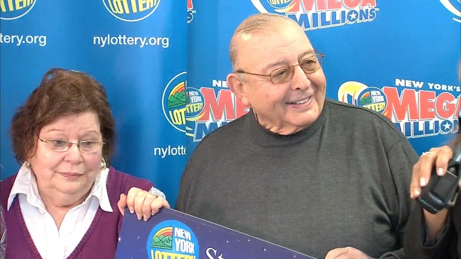 80-Year-Old Retired New York Principal Wins $326 Million Lotto