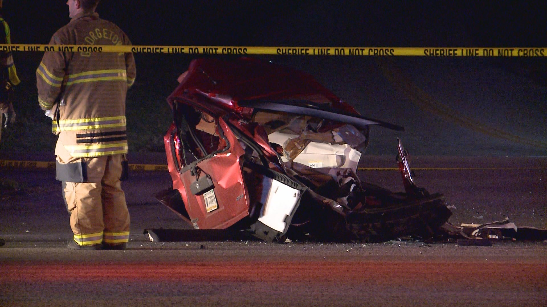 Floyd Co. Police identify driver killed, passenger