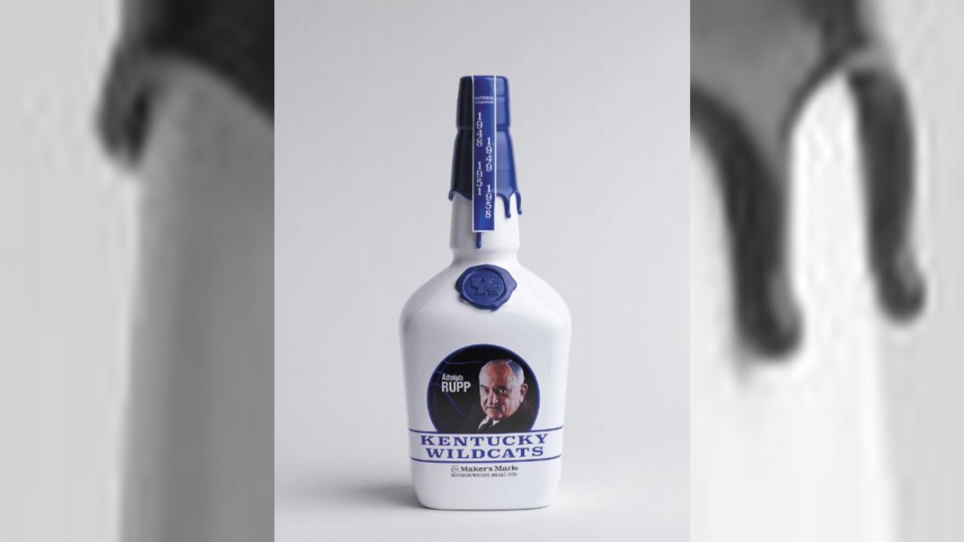 Maker S Mark Commemorative Bottle Features UK Coaching Legend Whas11