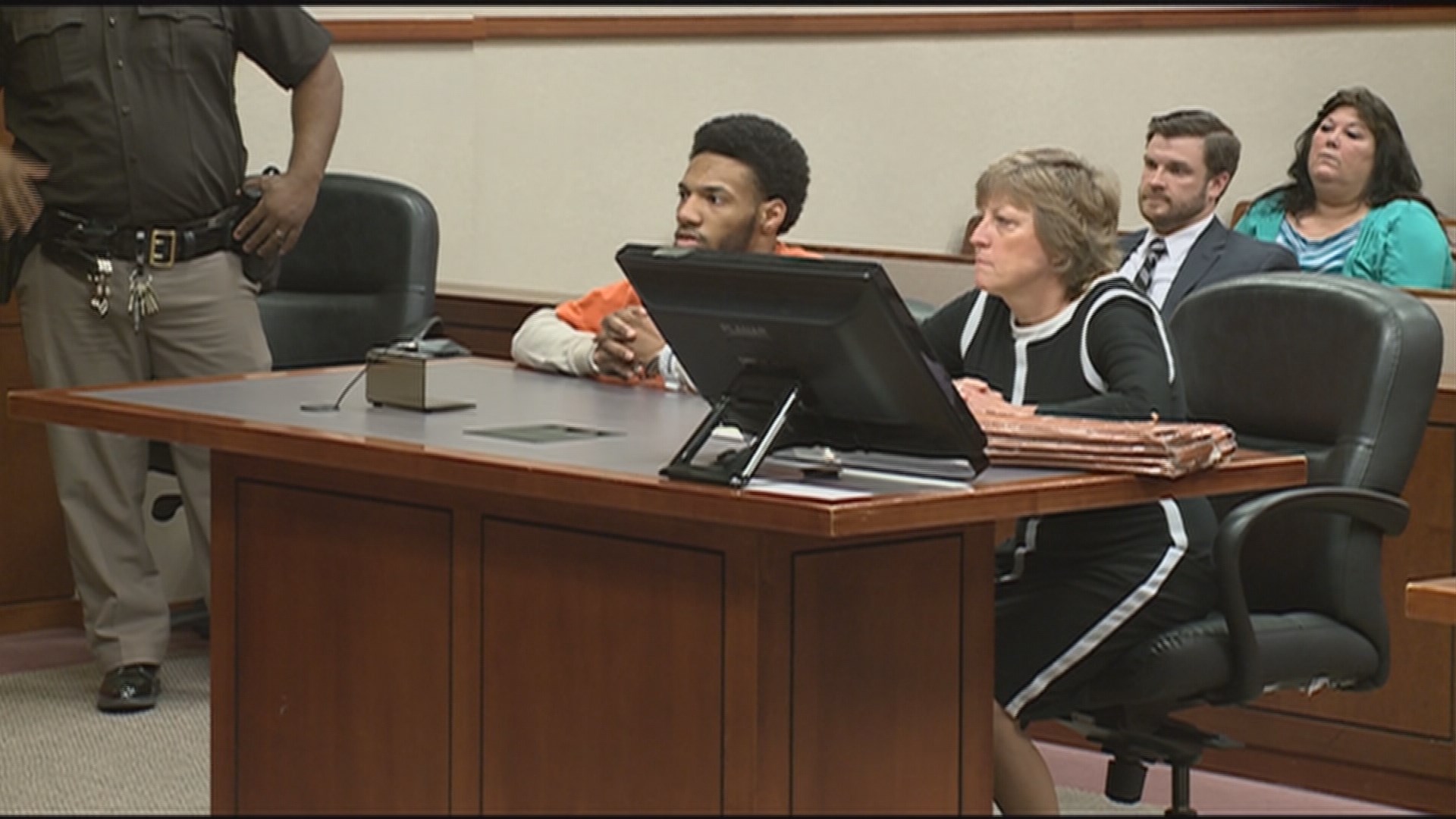 Shock probation request denied for Herbert Lee