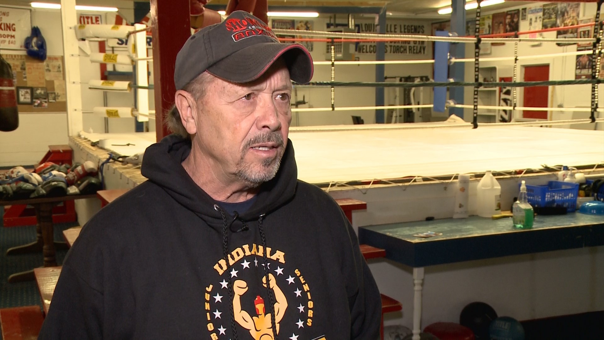 Boxing Champion Louisville To Legend Kid's Tee - Muhammad Ali Experience LA