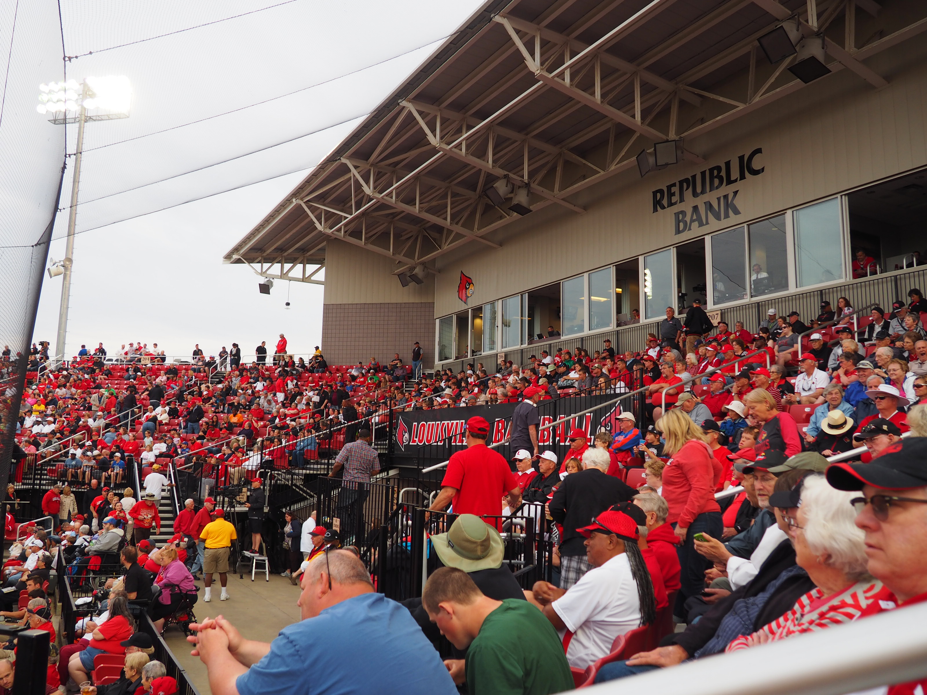 UofL named host site for NCAA baseball regional