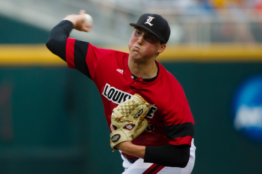 Kyle Funkhouser - Baseball - University of Louisville Athletics