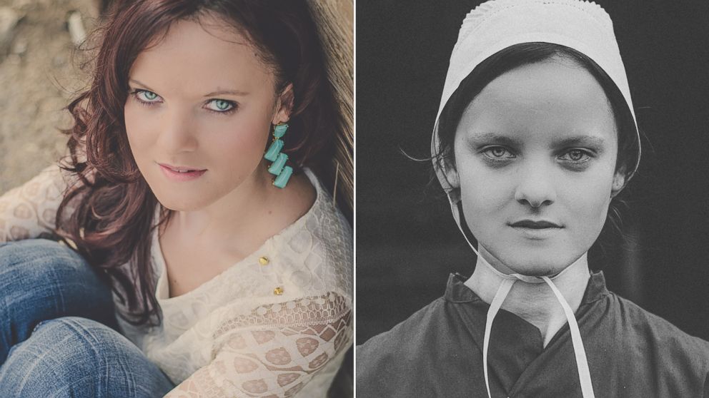 Texas woman's riveting escape from amish life, in her own words