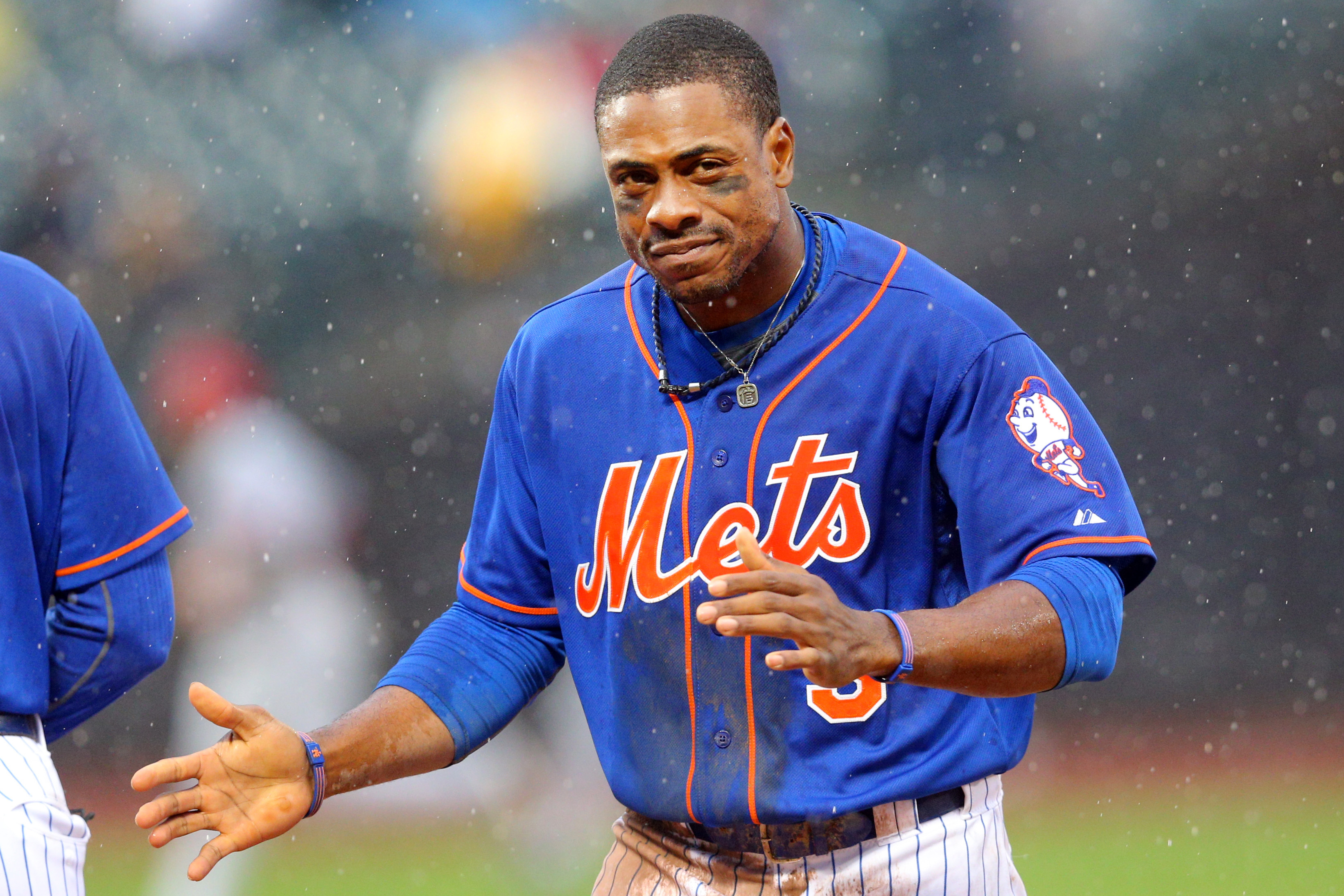 WATCH: Curtis Granderson's 10 best moments for the Mets 