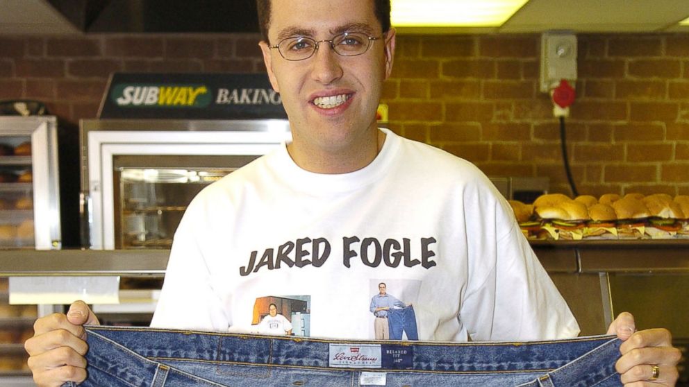 Source Fmr Subway Spokesman Jared Fogle Expected To Plead Guilty To Charges Related To Child Porn Whas11 Com