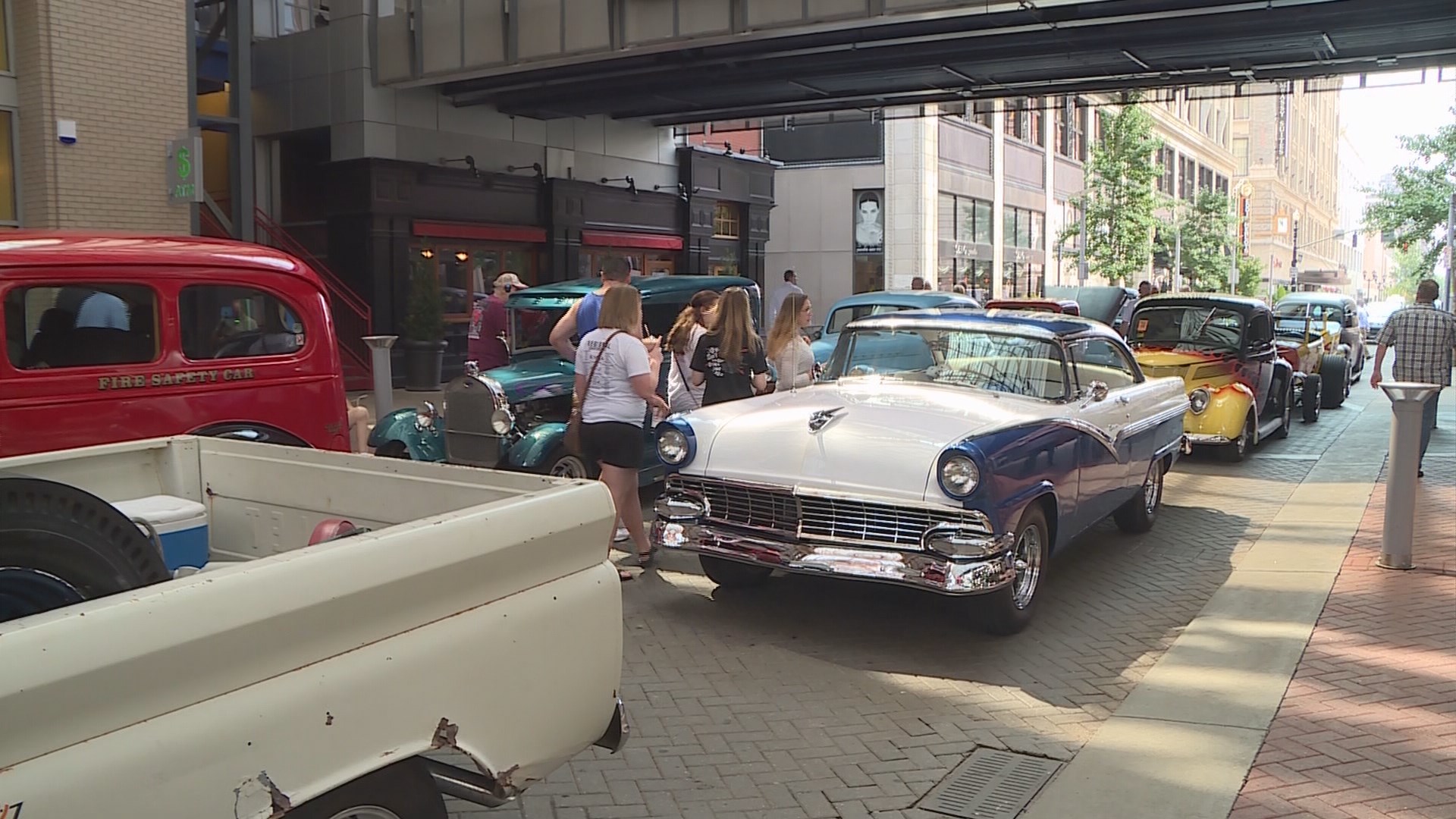 National Street Rod Association Nationals Louisville 2019