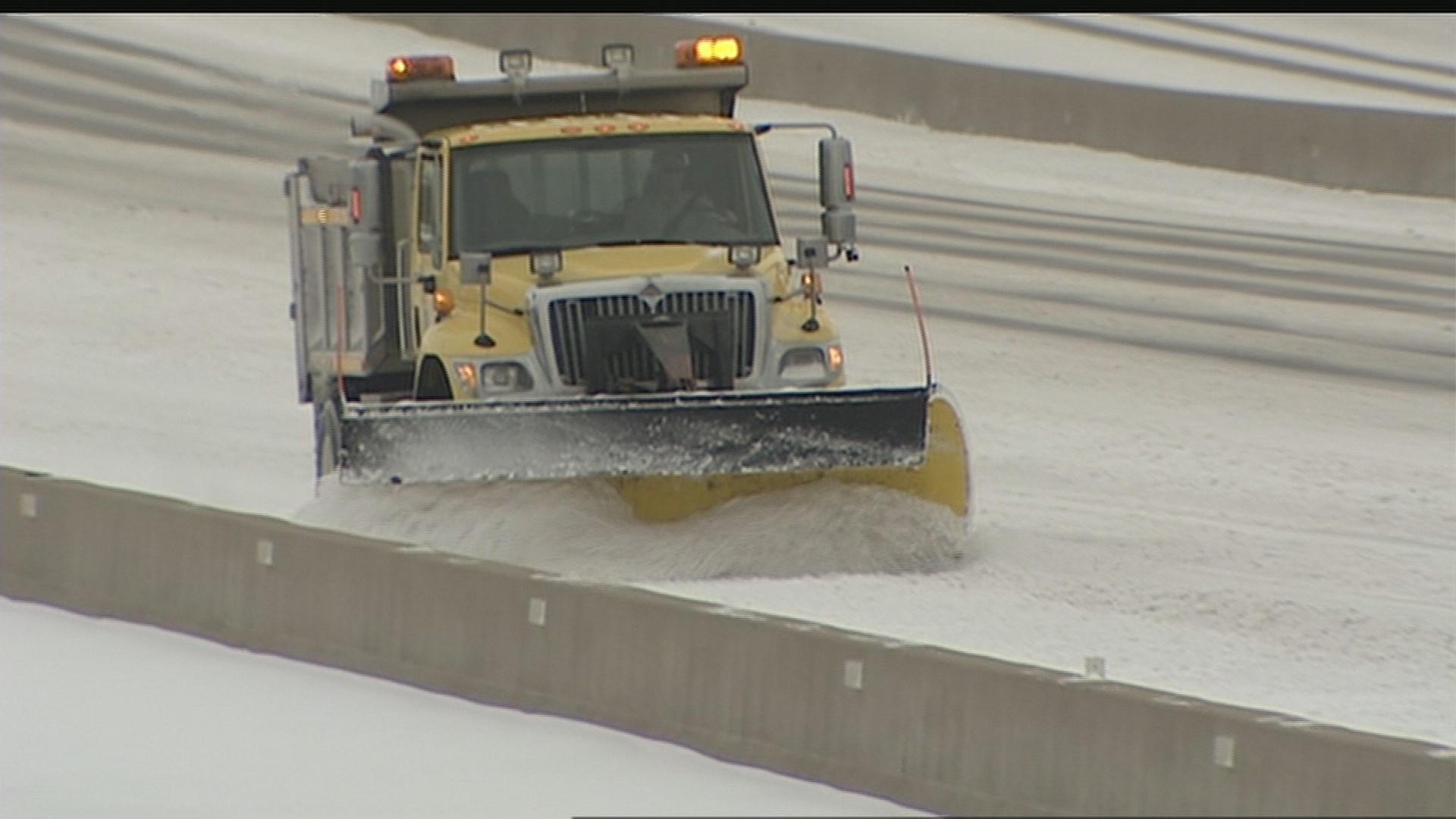 INDOT begins hiring plow truck drivers