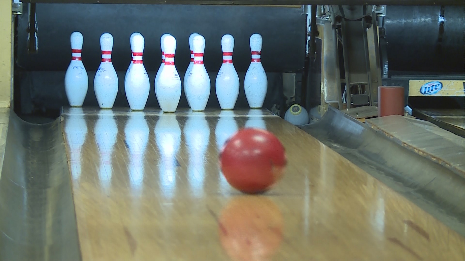 Vernon Bowling Bag