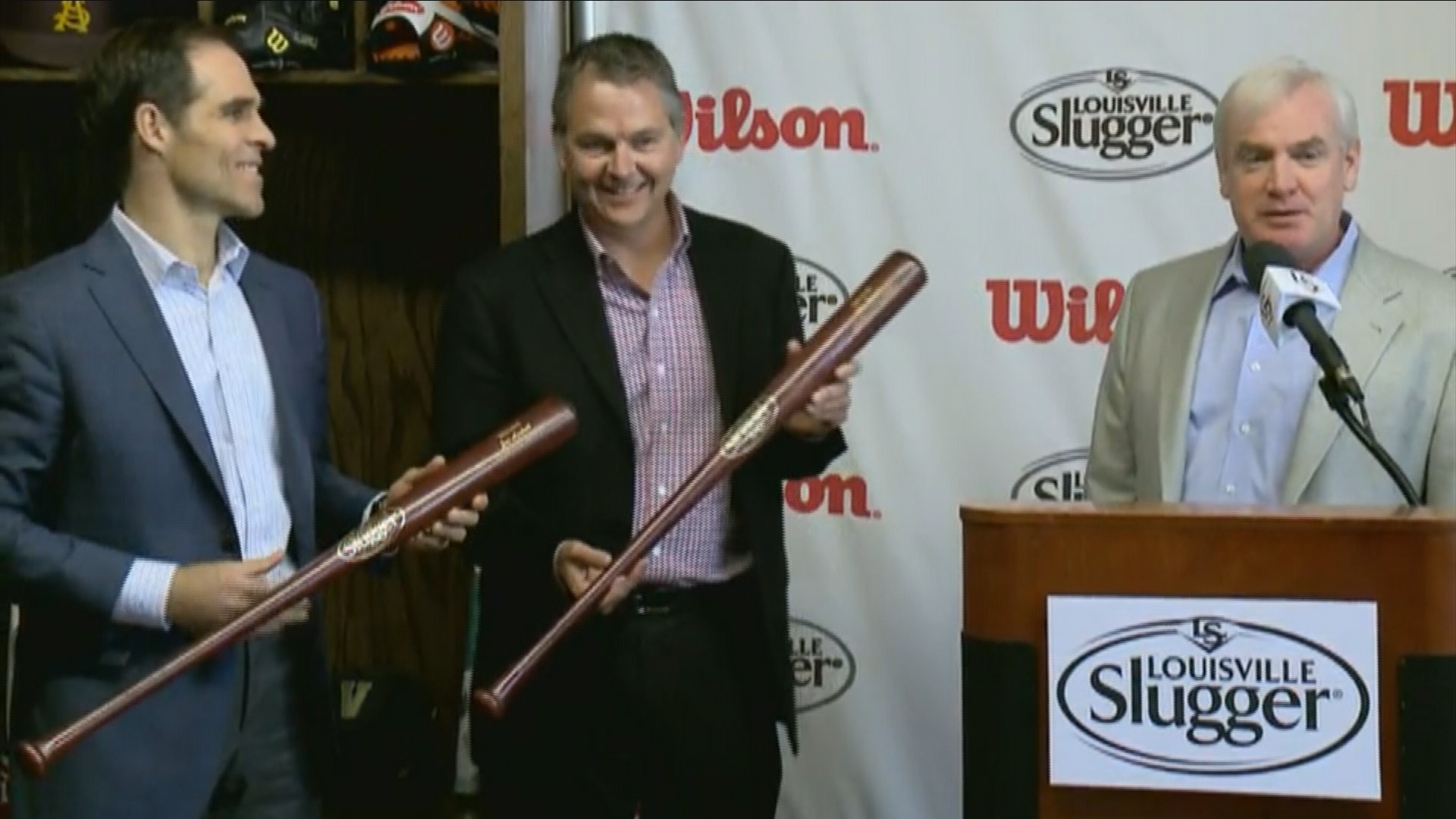 Louisville Slugger to be sold to Wilson Sporting Goods for $70 million 