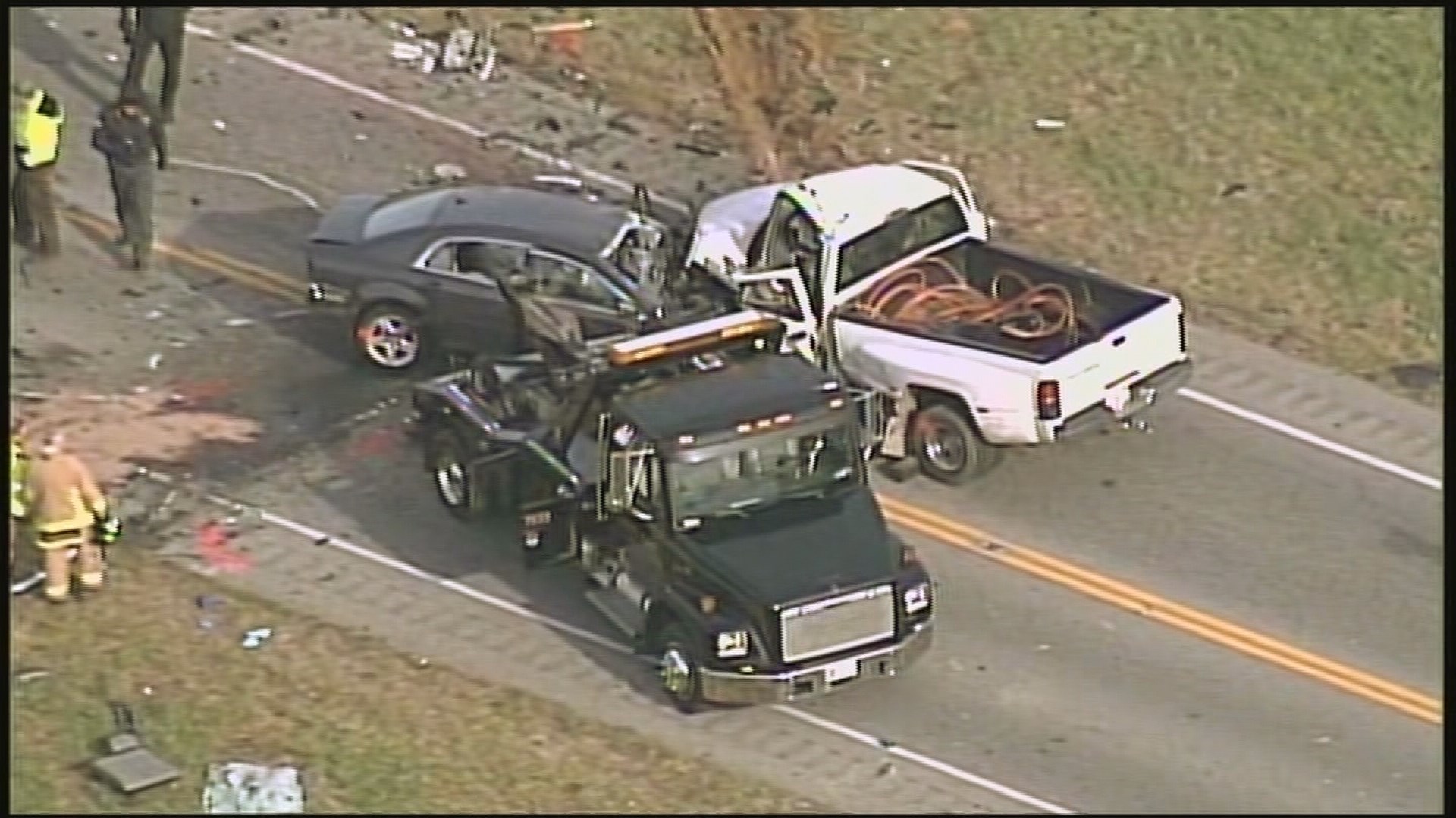 Triple funeral to be held for Bardstown accident victims