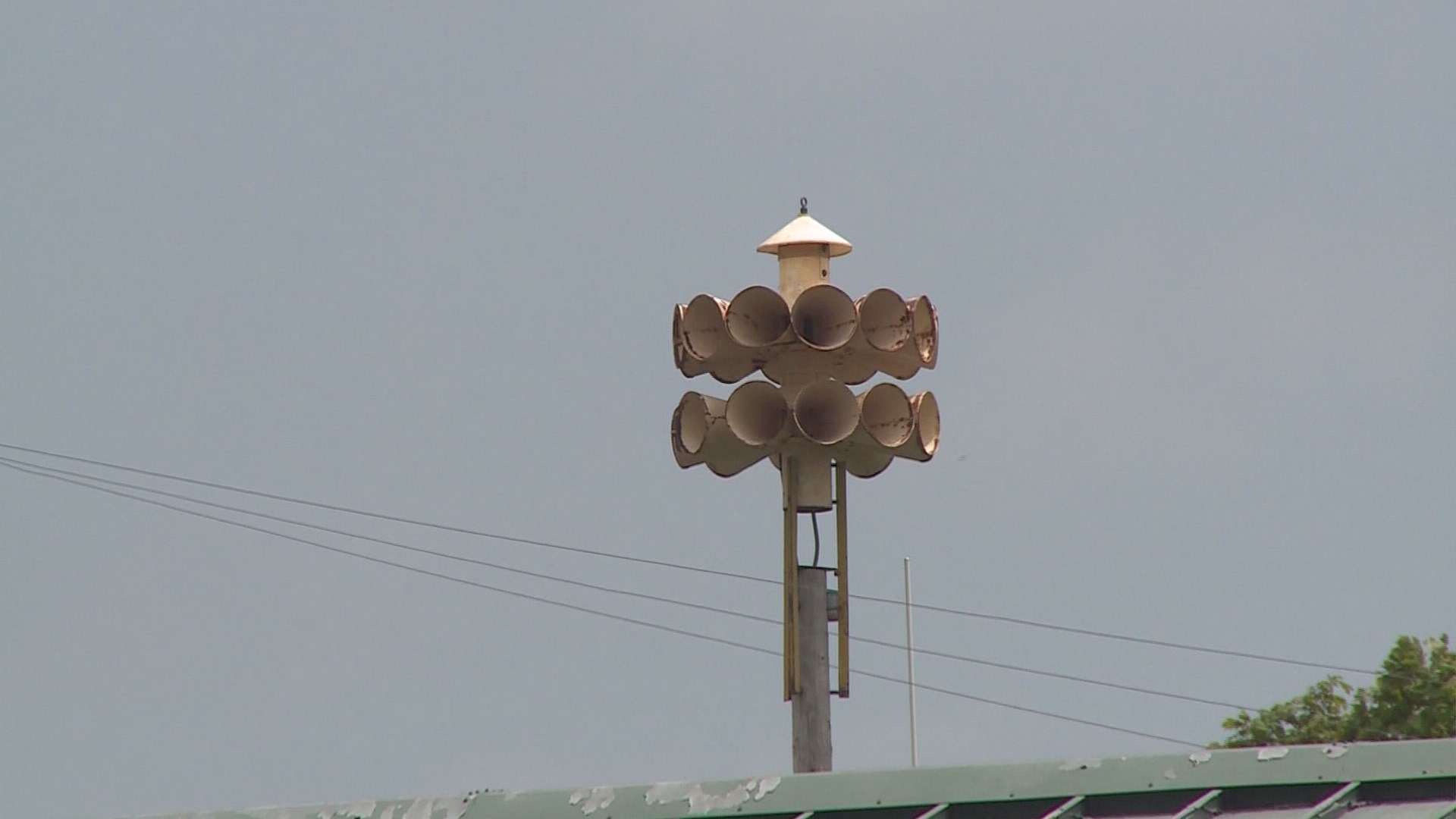 Statewide tornado drill Tues. as part of Severe Weather Awareness Week ...