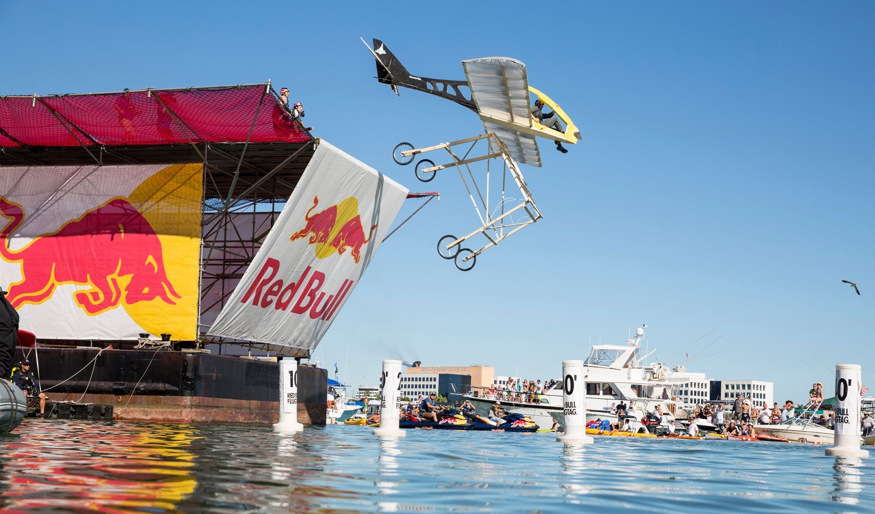 Redbull's Flugtag comes to Louisville