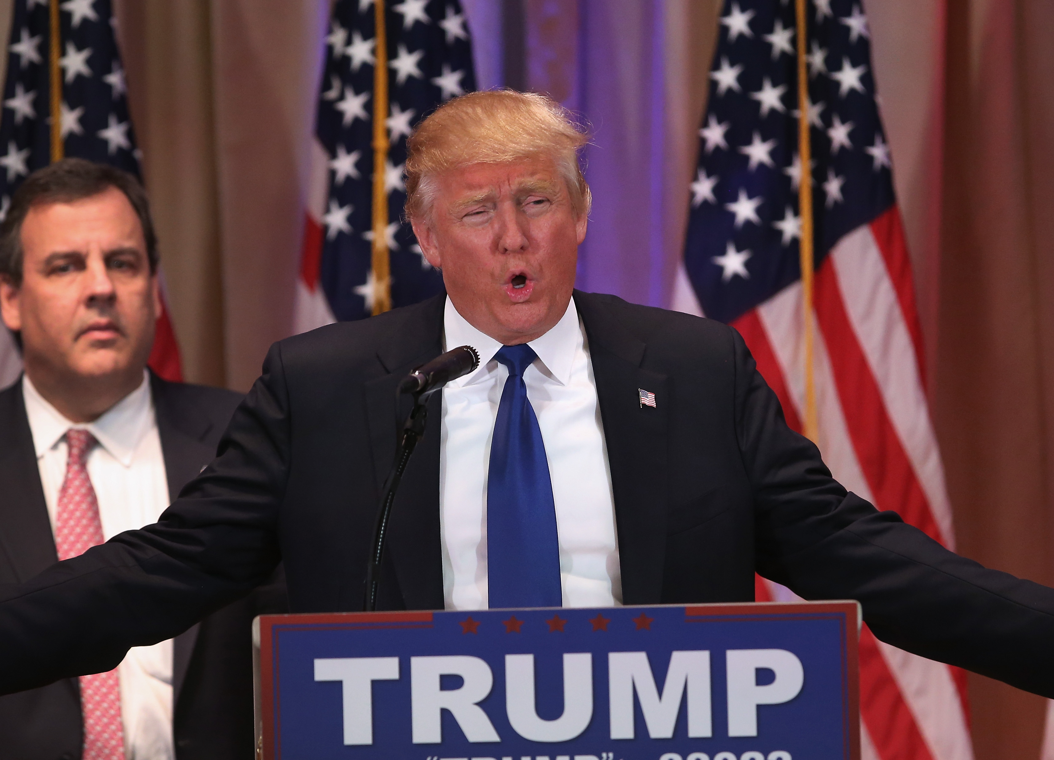 GOP insiders see forced choice between Trump, Cruz after Super Tuesday