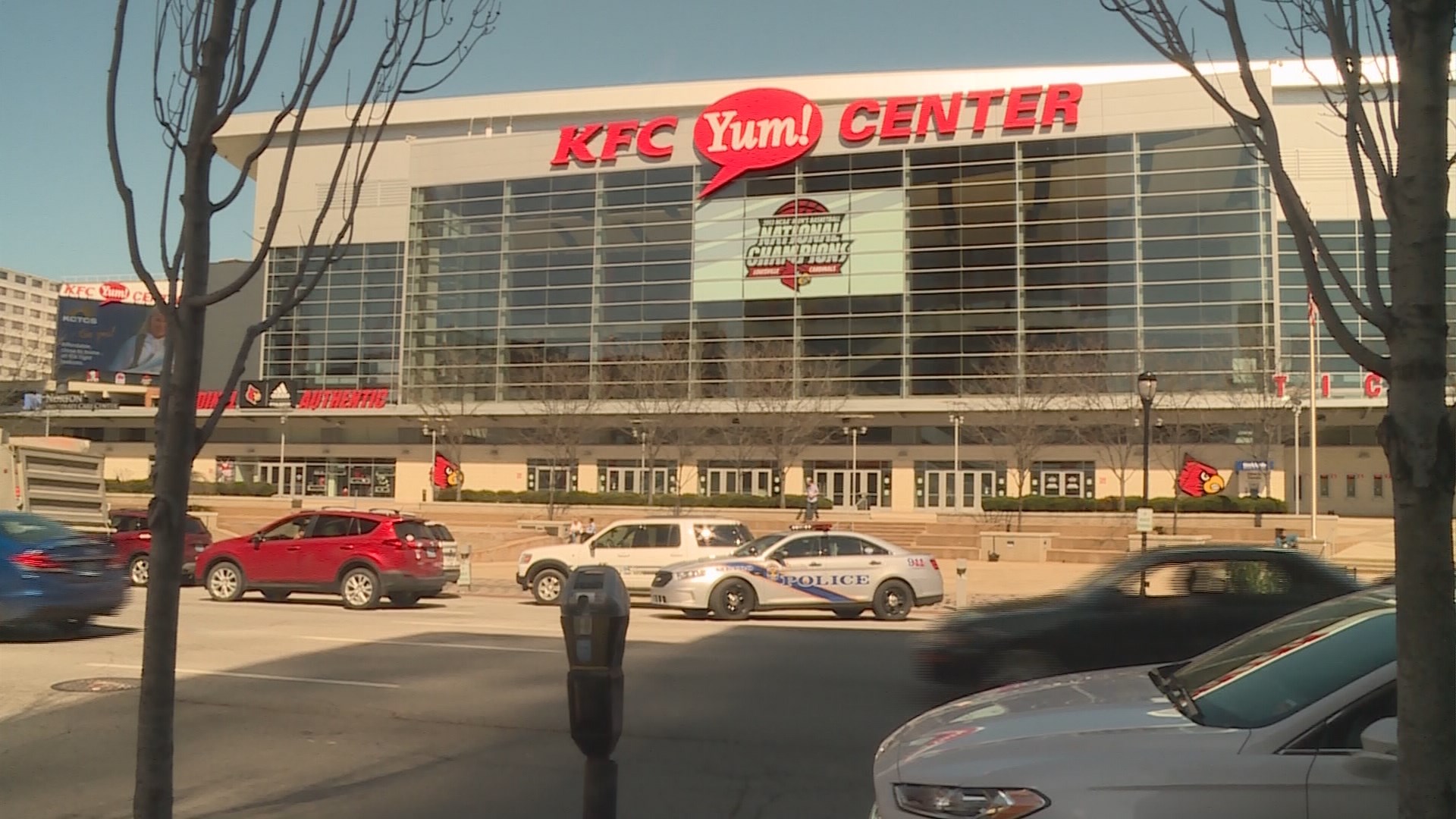 KFC Yum! Center planning for events to resume in coming months, In-depth