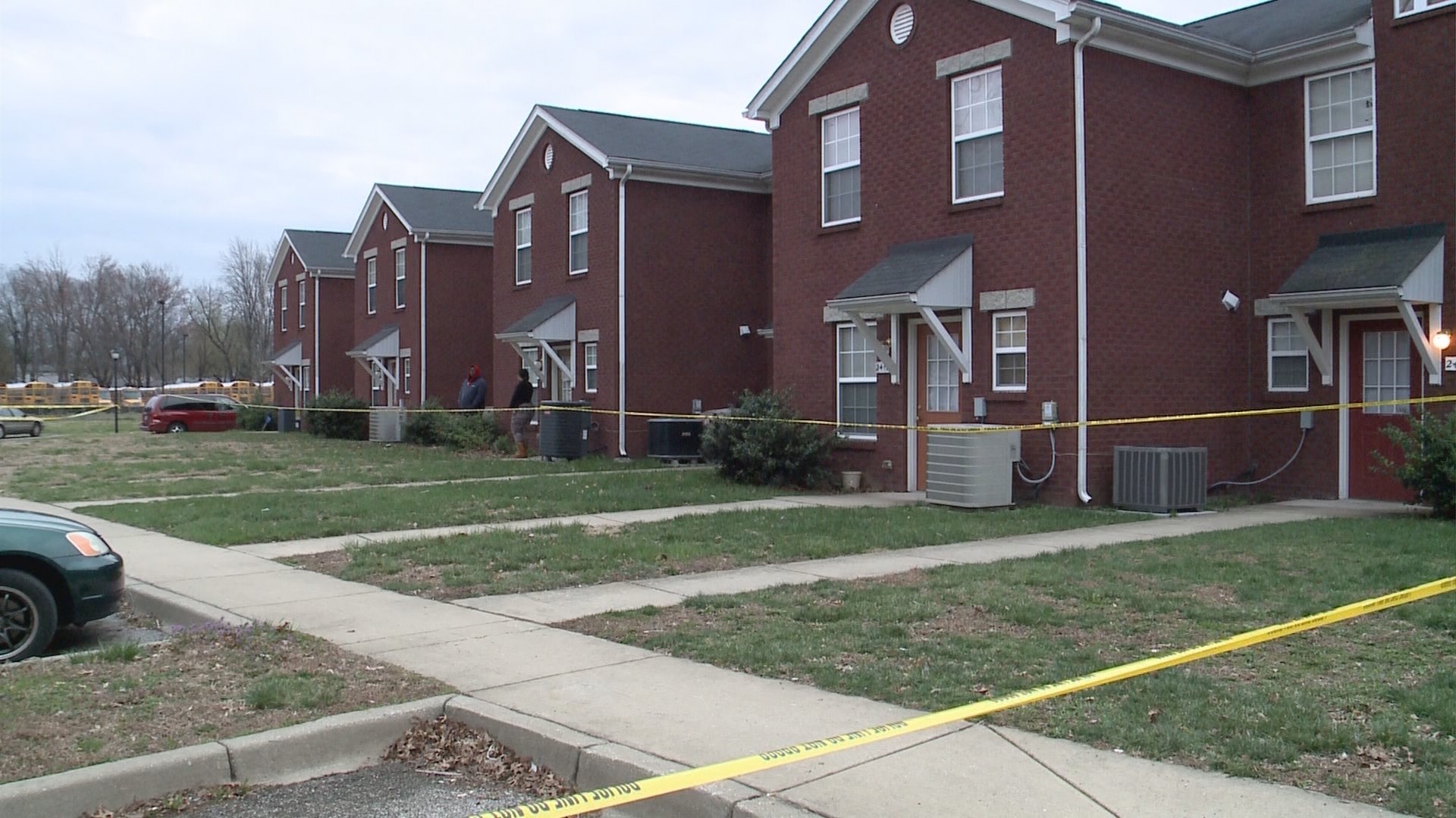 Arrest made in Nichols View Court shooting whas11 com