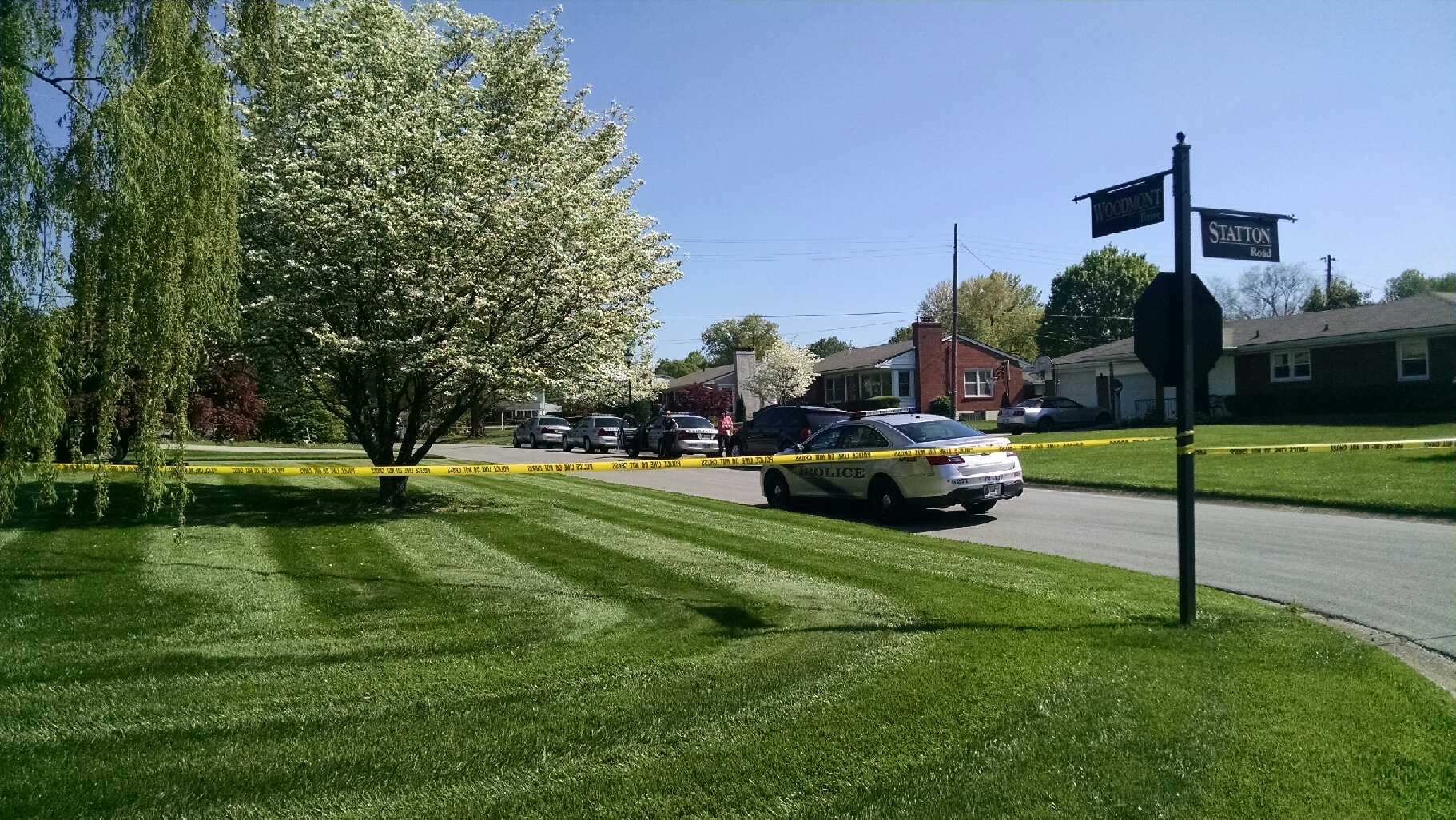 1 dead, 1 injured in Campbellsville shooting