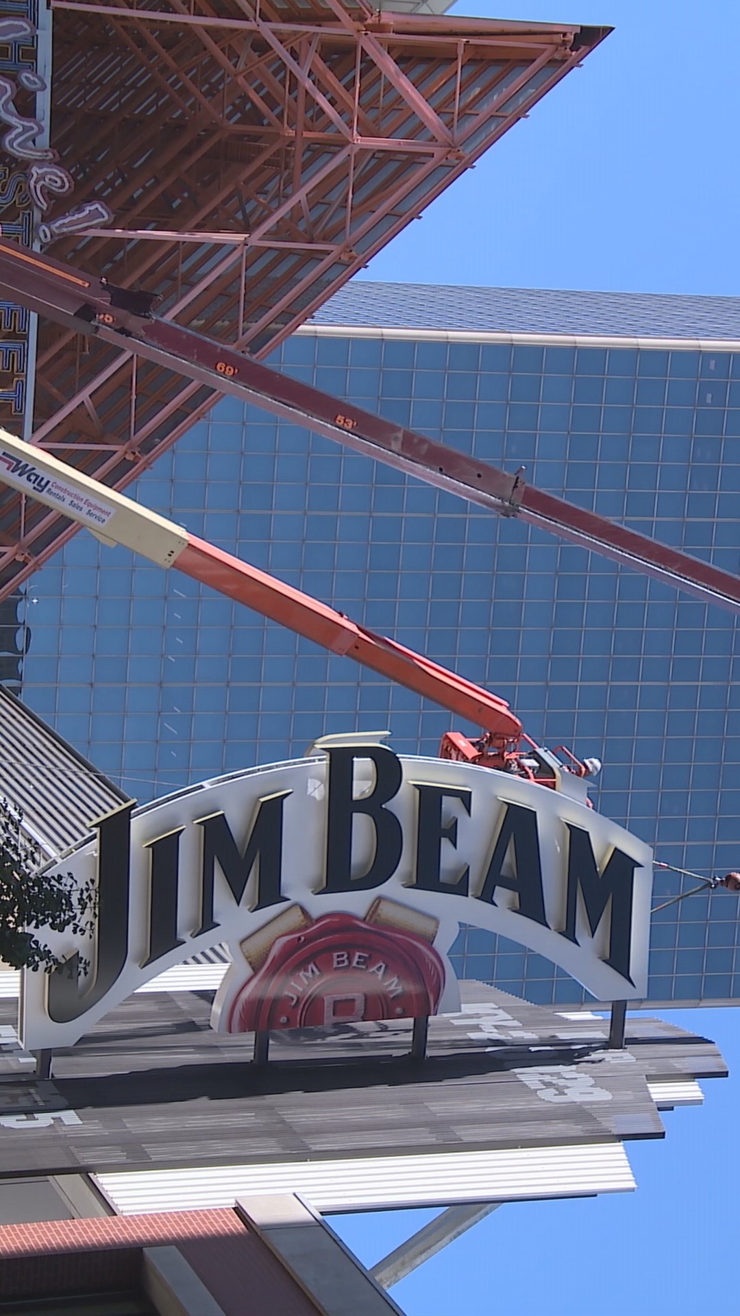 Jim Beam Celebrates 14 Millionth Barrel Of Whiskey
