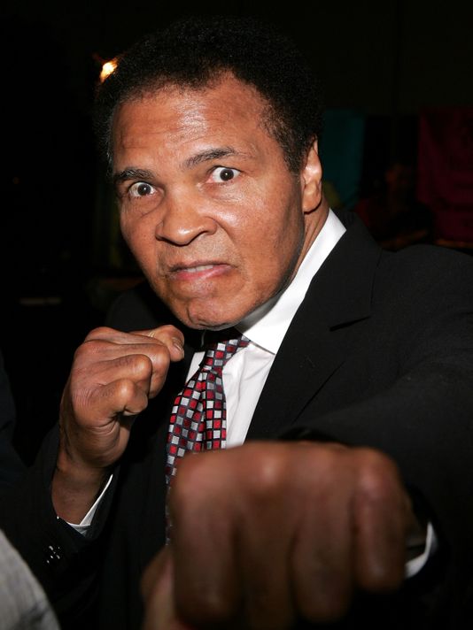 30 of Muhammad Ali's best quotes | wcnc.com