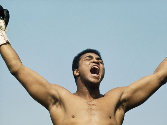 Appreciation: Muhammad Ali was a champion in and out of the boxing ring | whas11.com