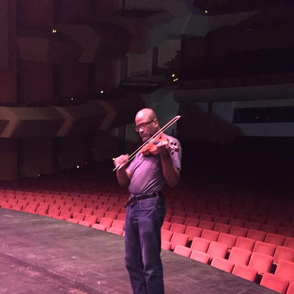 Stolen violin sparks community concern on social media