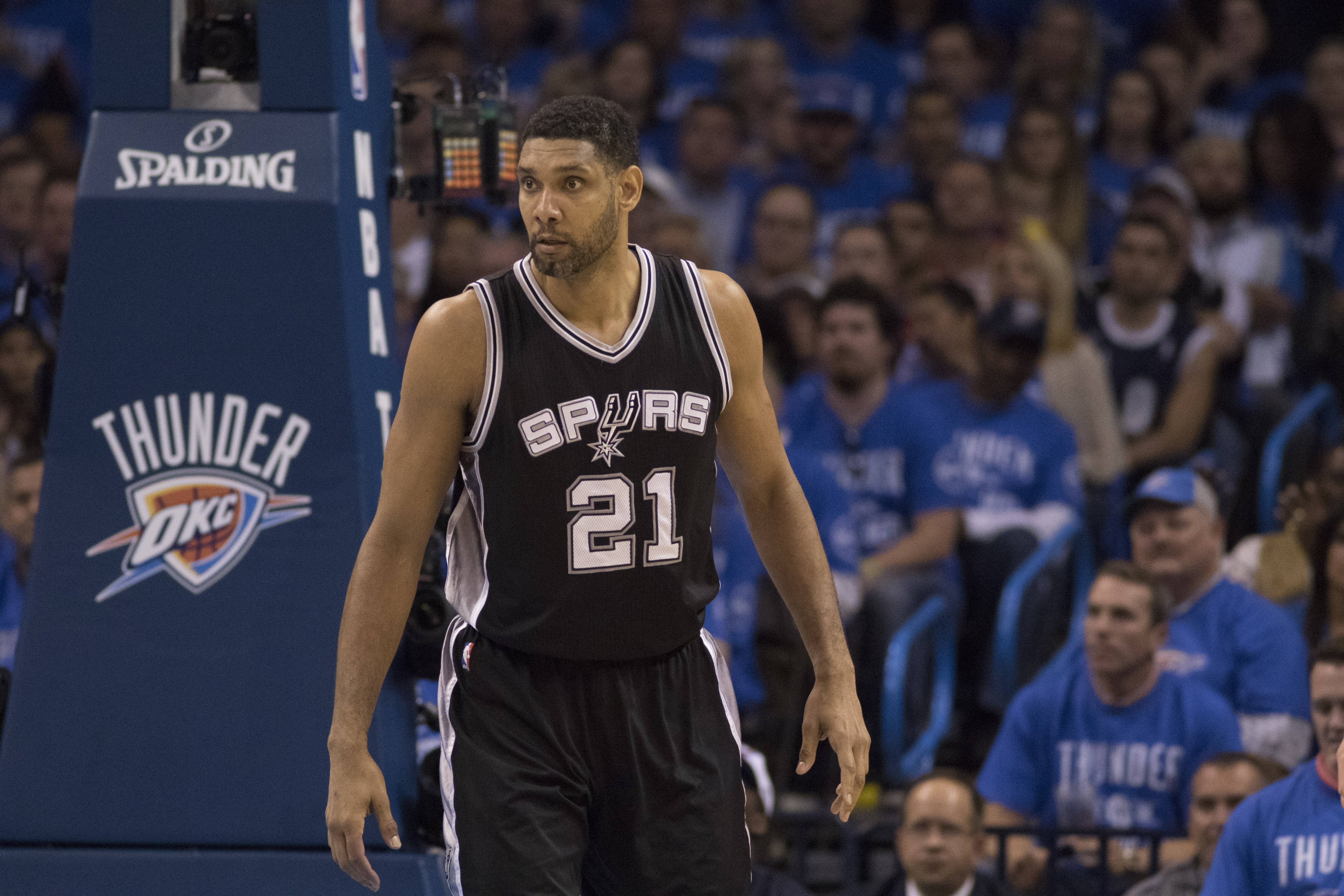 19 Players in NBA Duncan's Rookie Year
