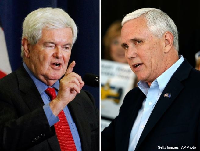 Donald Trump's VP search could be down to 2 contenders