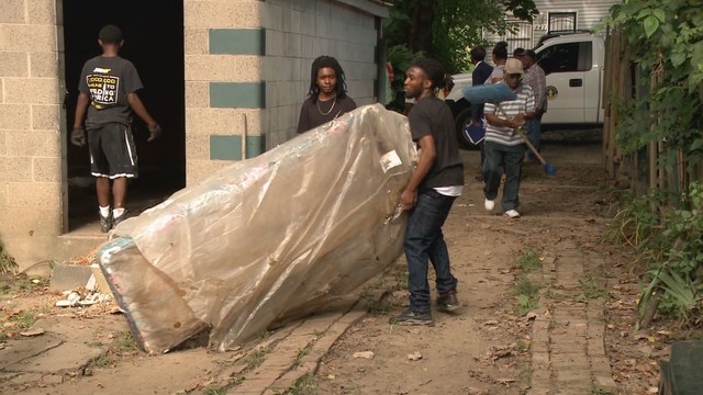 Metro leaders call for more jobs, less violence - WHAS11.com