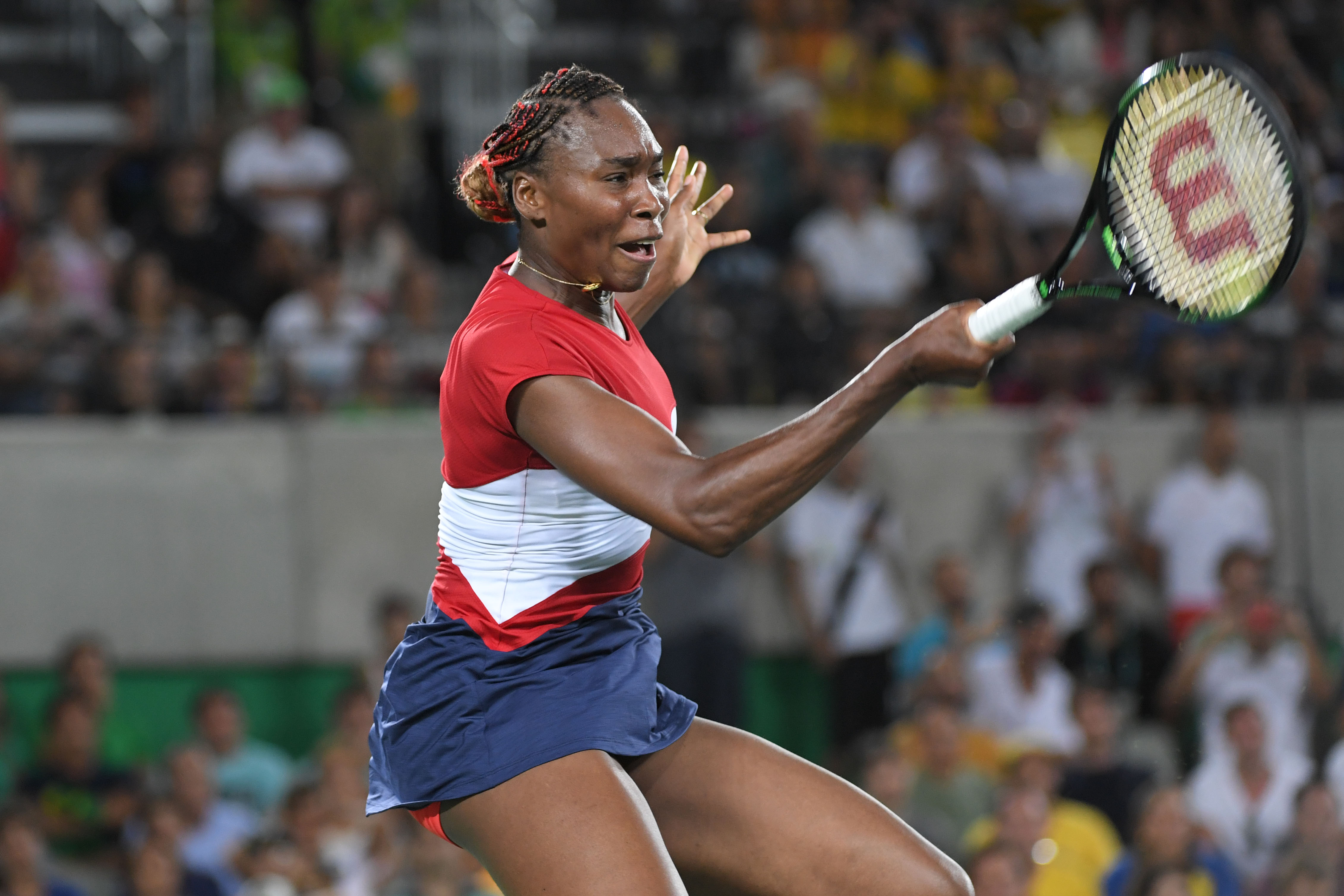 Venus Williams loses opening match in Rio | WHAS11.com4526 x 3017