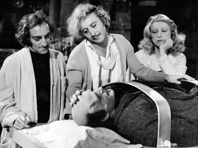 Gene Wilder, 'Young Frankenstein' star and Milwaukee native, dies at 83