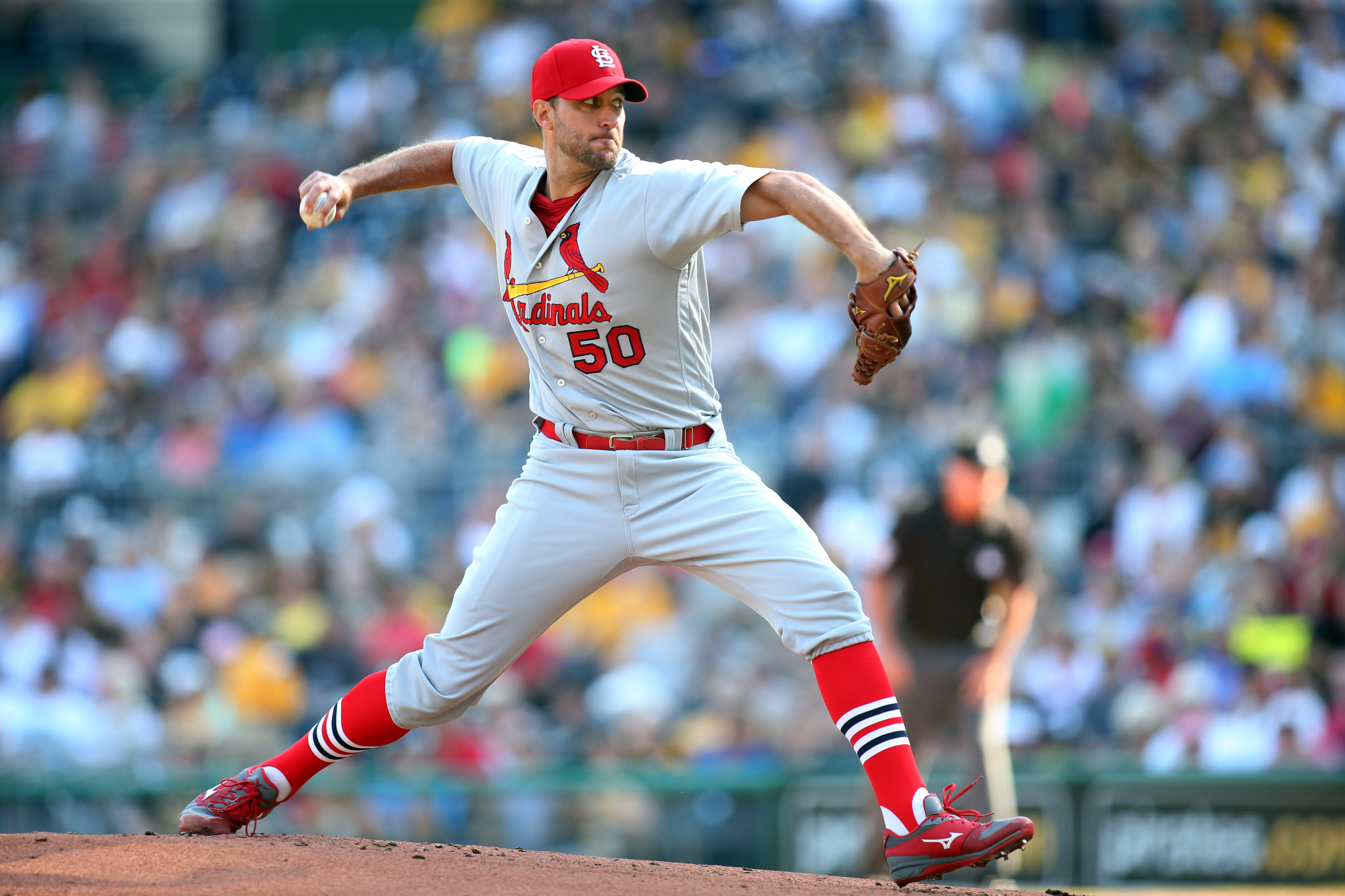 Adam Wainwright, Cardinals lose to Pirates