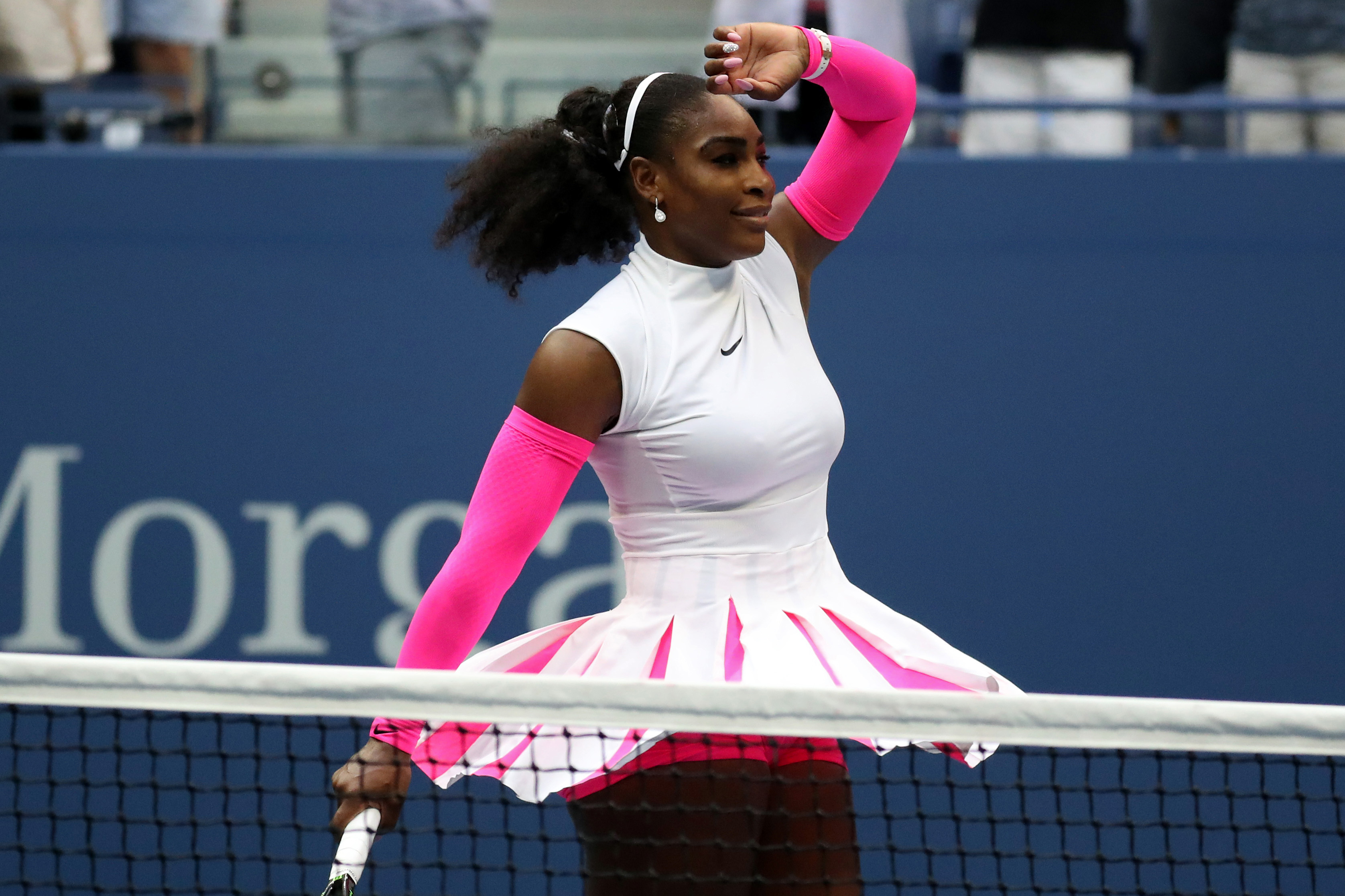 Serena Williams Makes History With Most Grand Slam Wins For Any Player ...