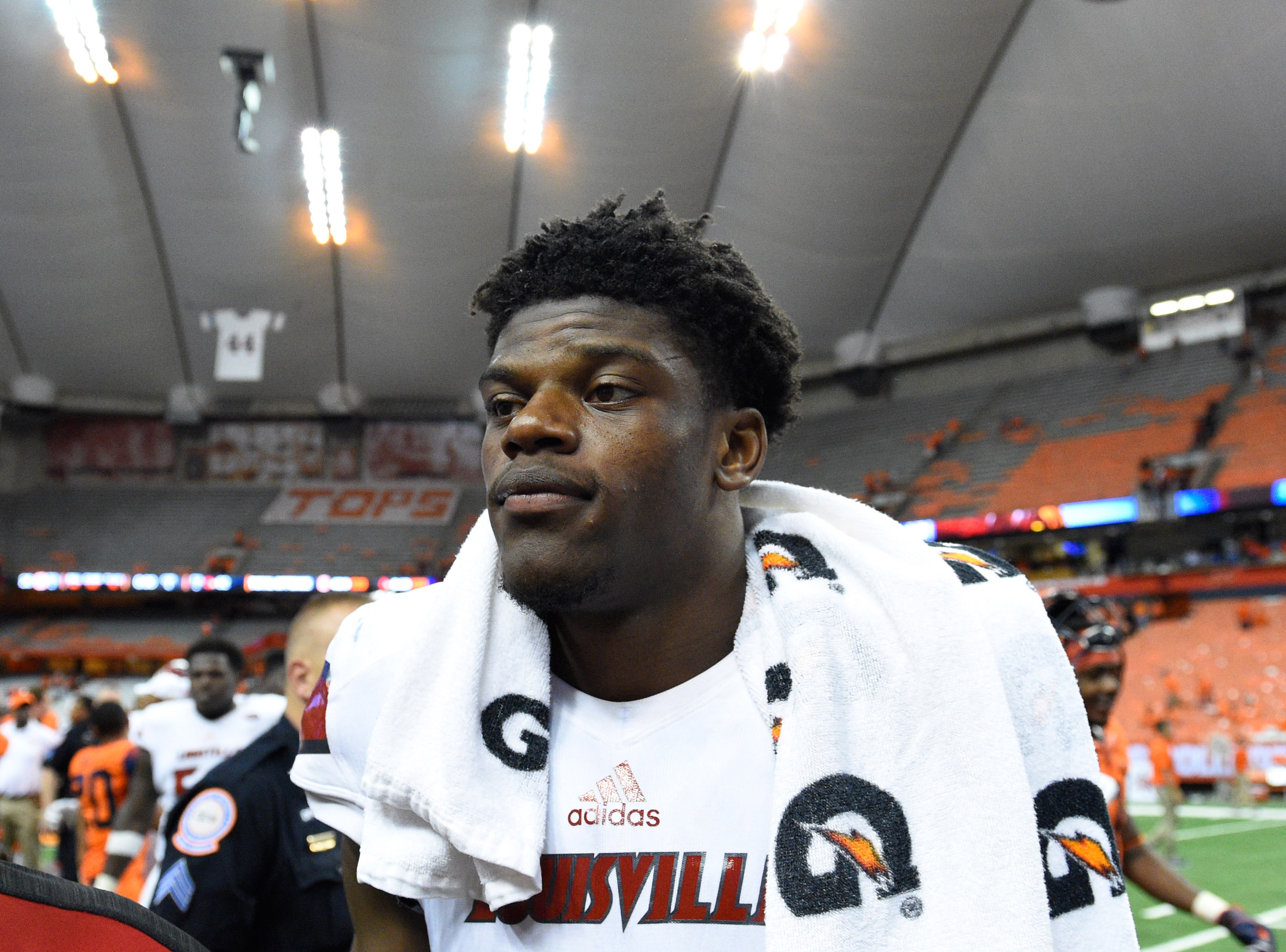 Everything you need to know about Louisville-Syracuse, Lamar Jackson Day, Sports