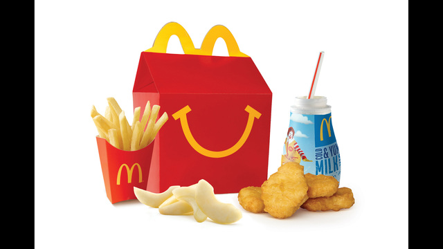 Mcdonalds To Test Breakfast Happy Meal