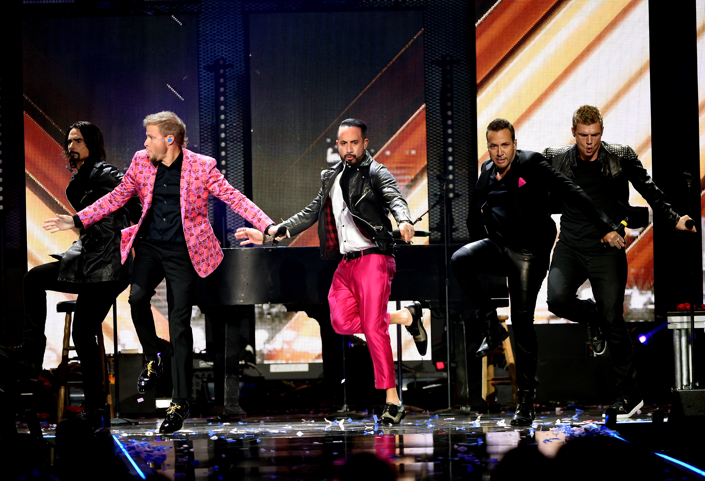 Backstreet Boys to perform Las Vegas residency