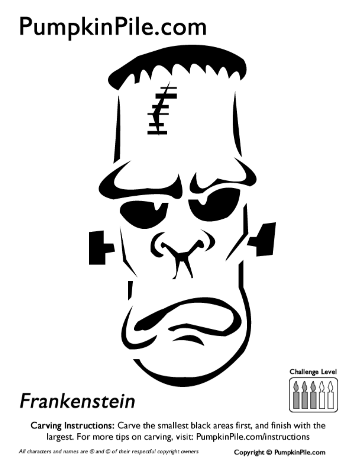 stencil-frankenstein-face-template-peacecommission-kdsg-gov-ng