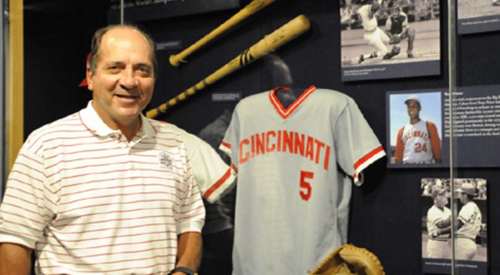Former Reds catcher Johnny Bench launches anti-bullying app