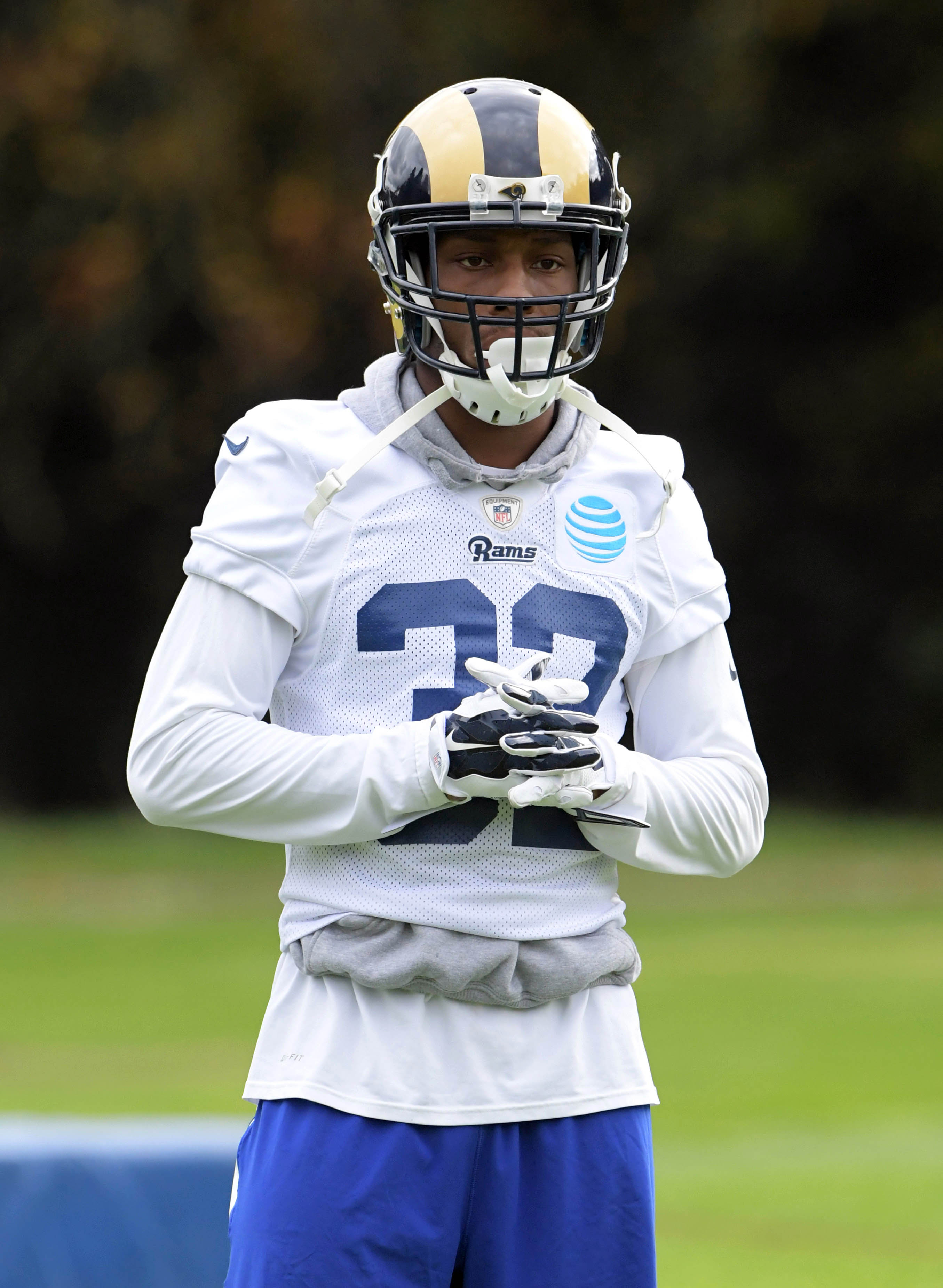 Rams cornerback Troy Hill will be inactive after Saturday DUI