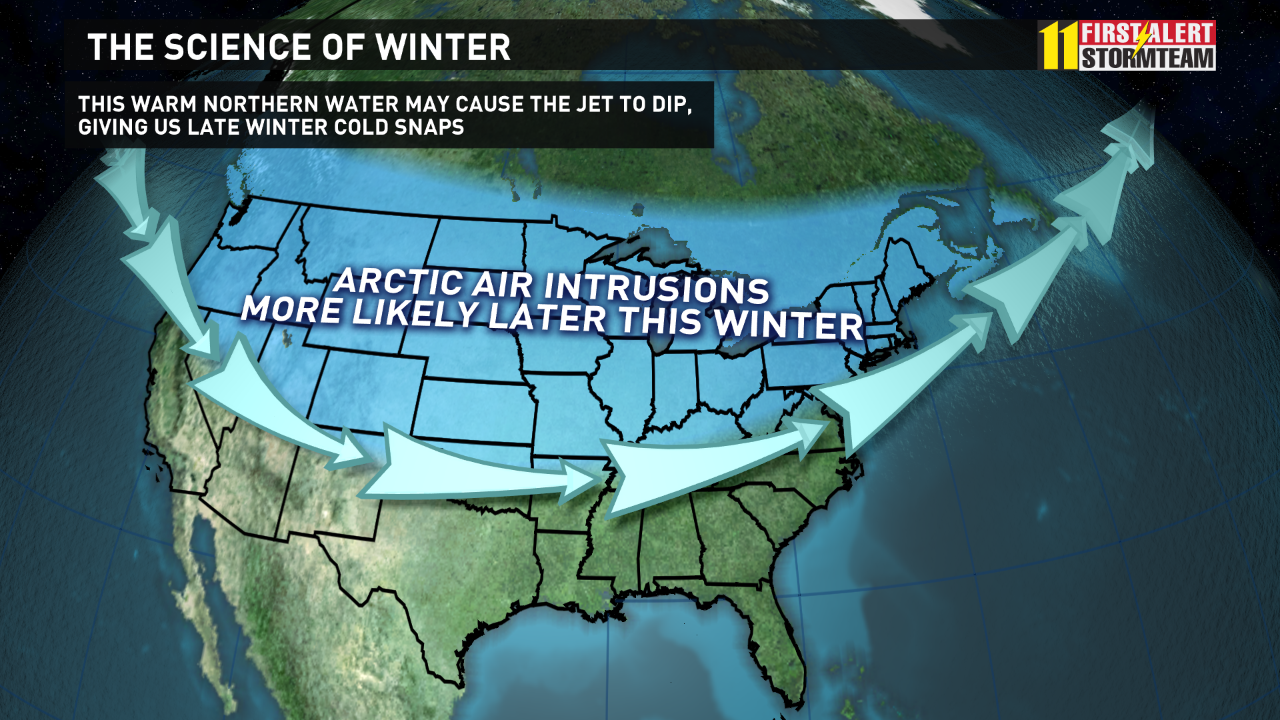 2016-2017 Winter Season Forecast | 0