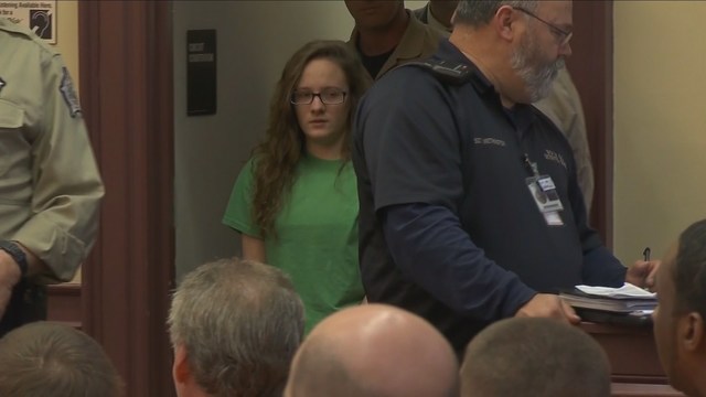 Danville teen pleads not guilty in mother's death - WHAS11.com