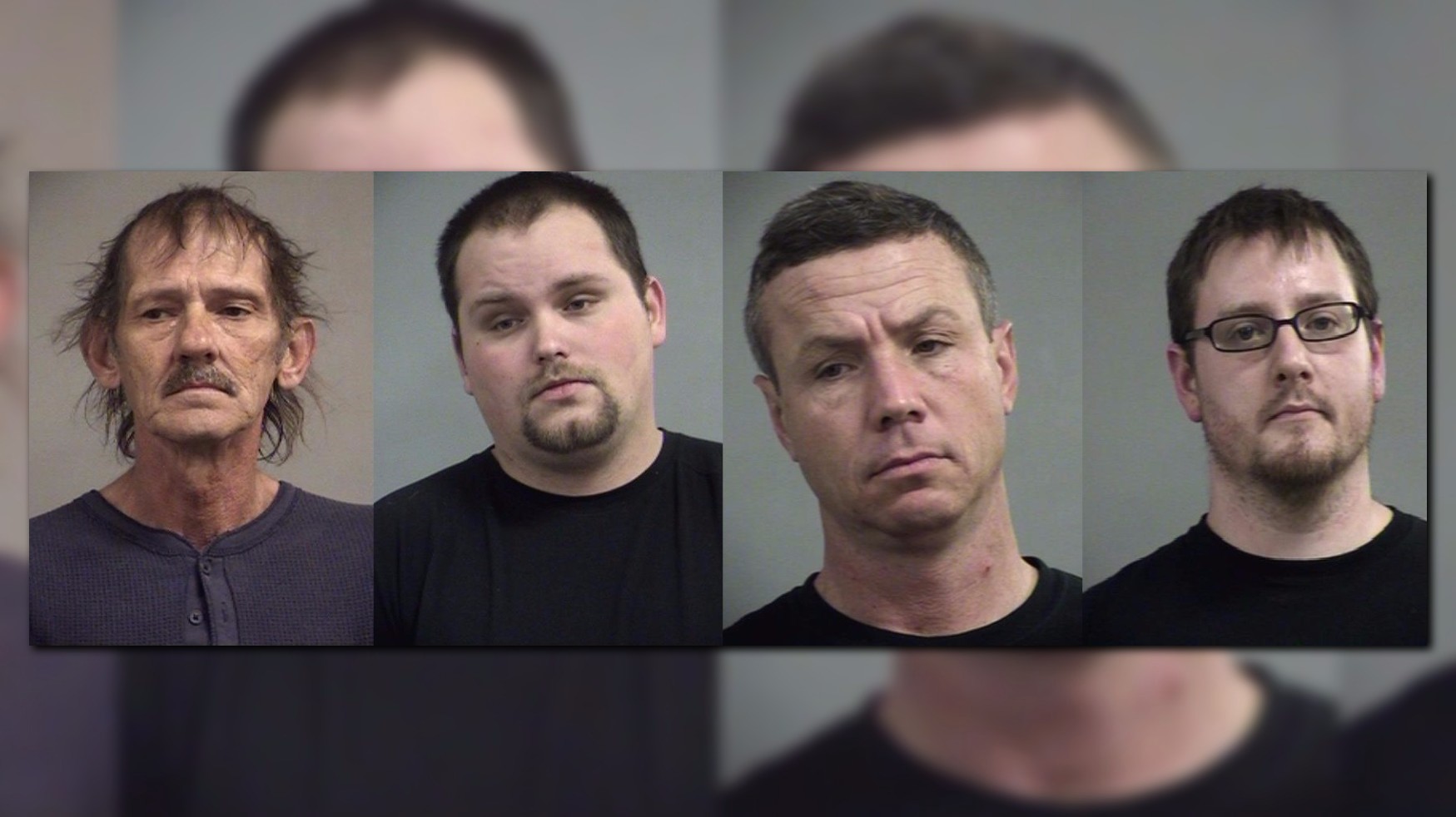 Kentuckiana Men Arrested After Seeking Sex With Minor Police Say