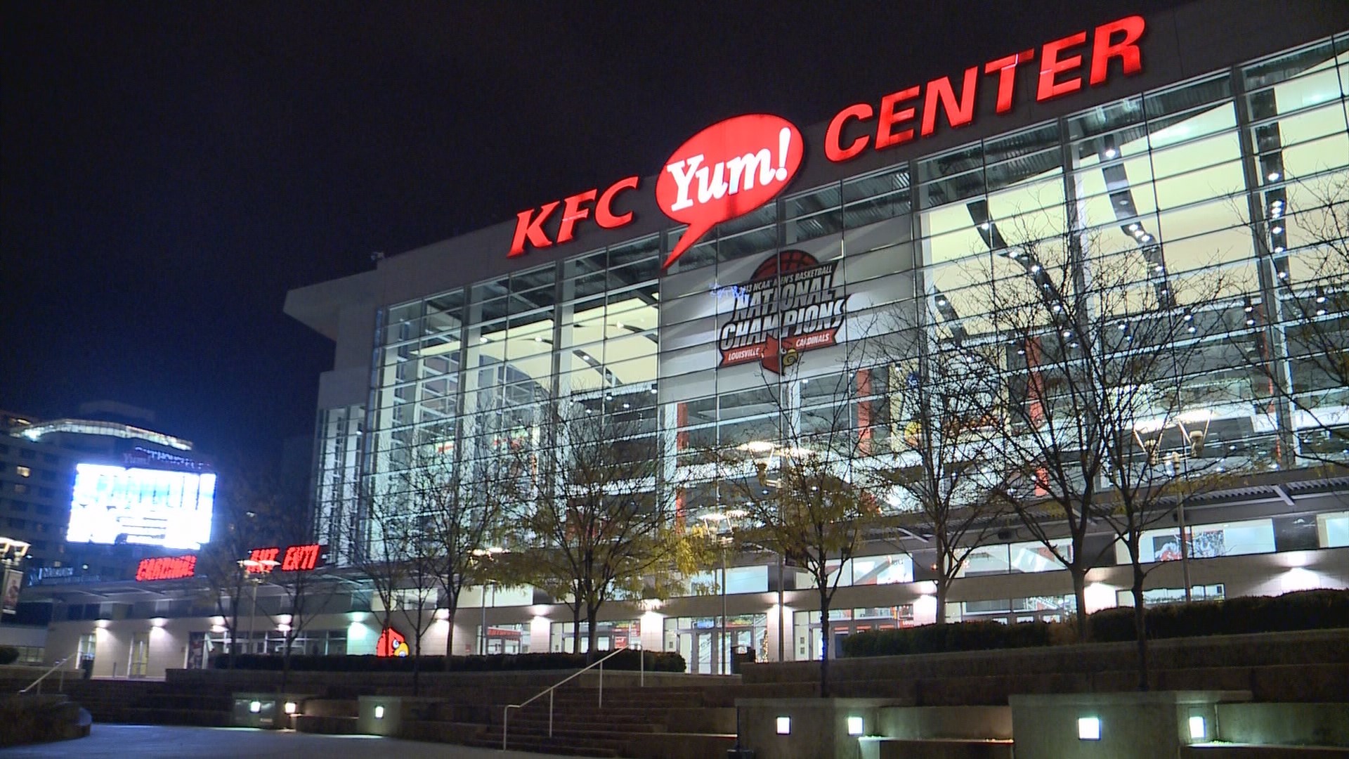 Photos at KFC Yum! Center - Central Business District - 73 tips