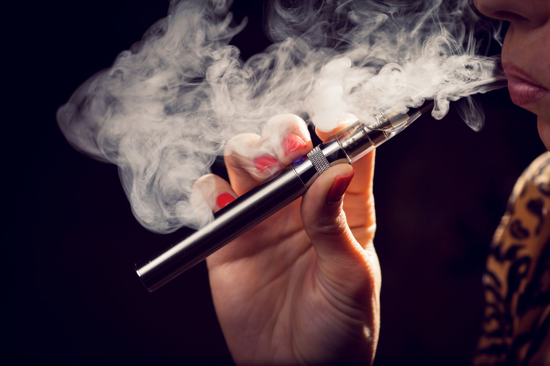 Huff puff and explode E Cigarette fires injuries on rise