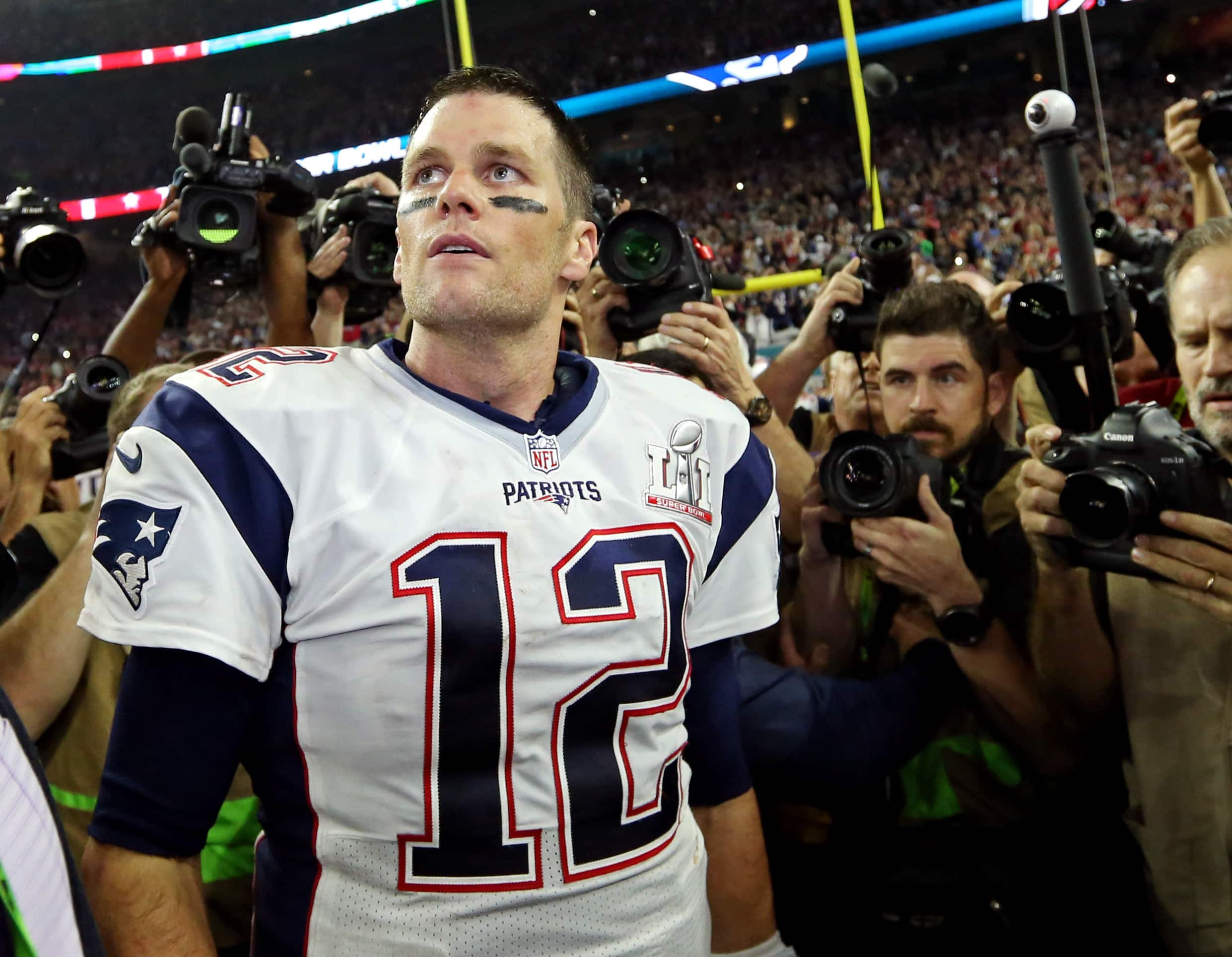 Texas Rangers join the hunt for Tom Brady's missing Super Bowl jersey