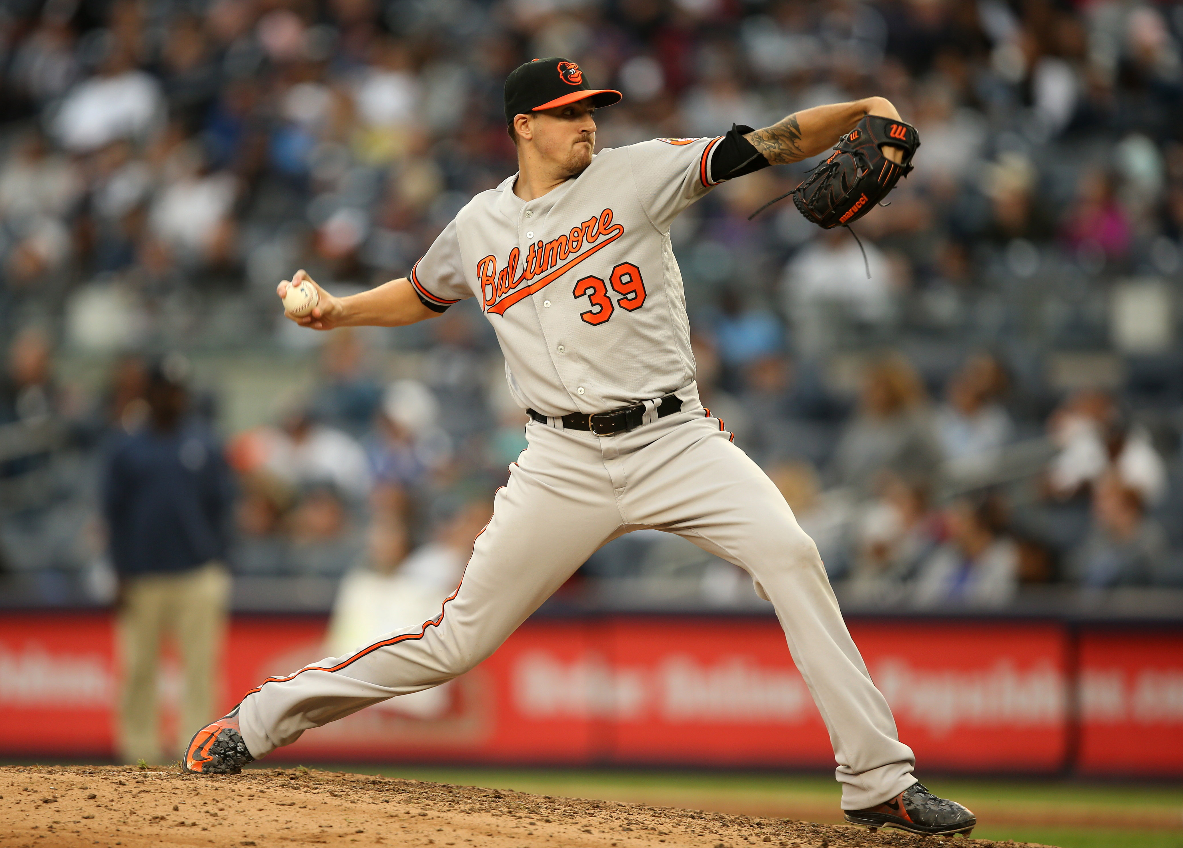 Baseball: Grandview grad Gausman agrees to terms with Orioles for